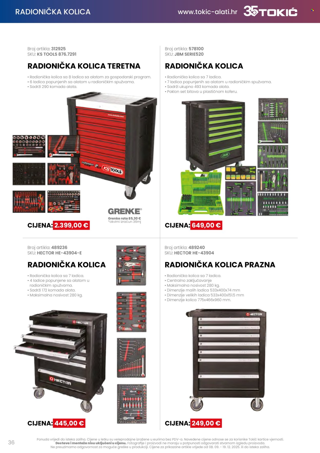 Tokić katalog - 08.09.2025. - 19.12.2025. Stranica 36