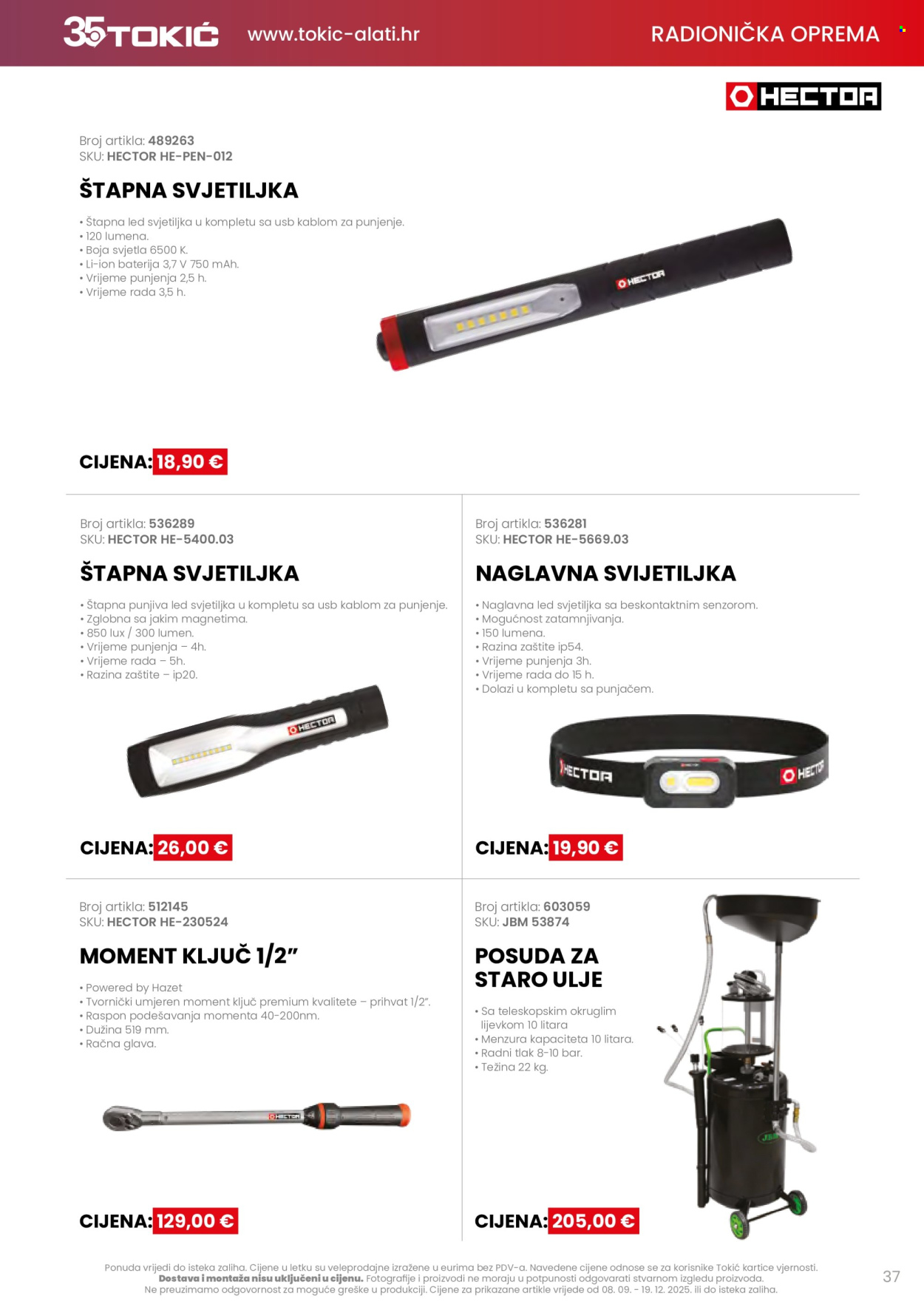 Tokić katalog - 08.09.2025. - 19.12.2025. Stranica 37