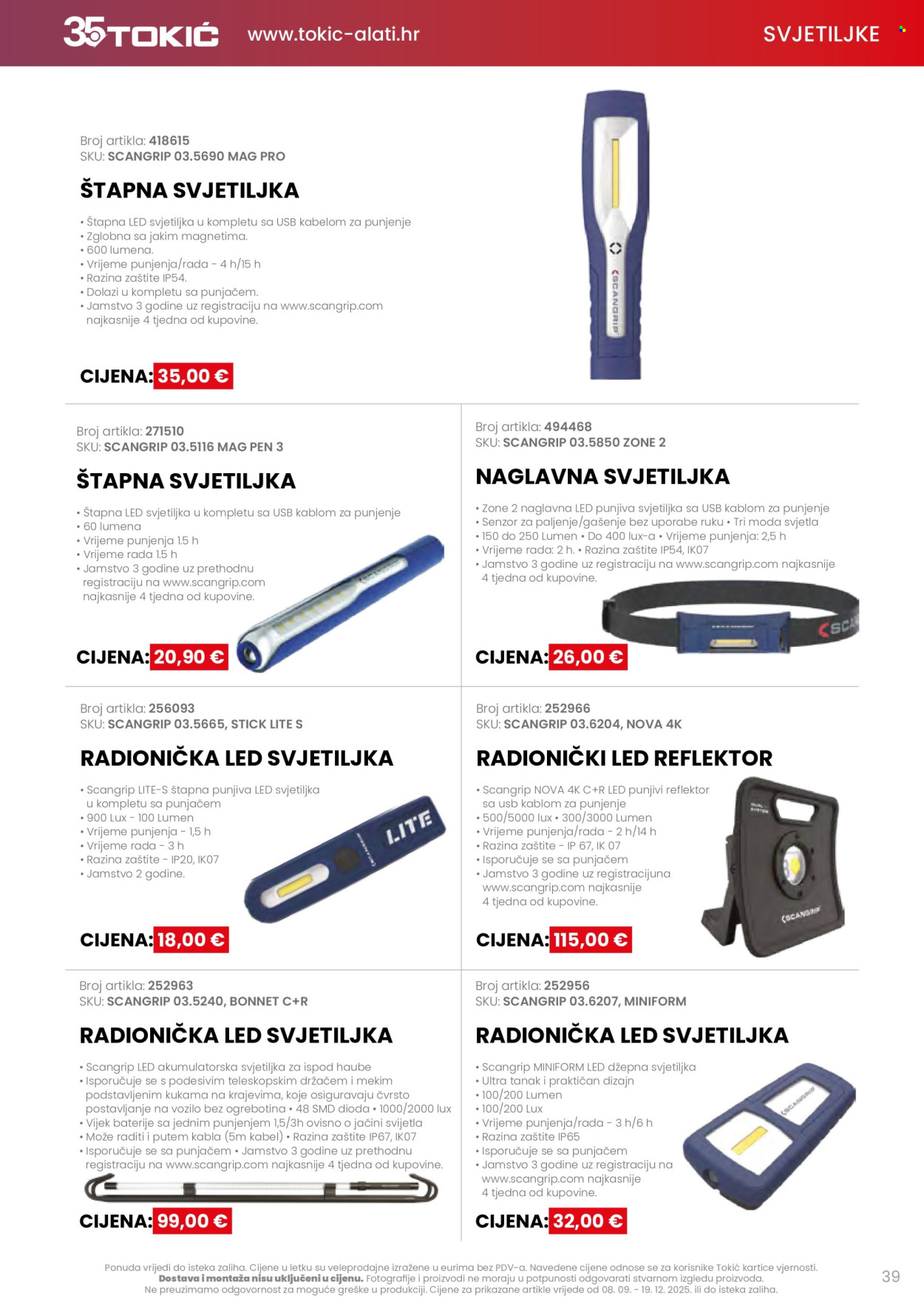 Tokić katalog - 08.09.2025. - 19.12.2025. Stranica 39