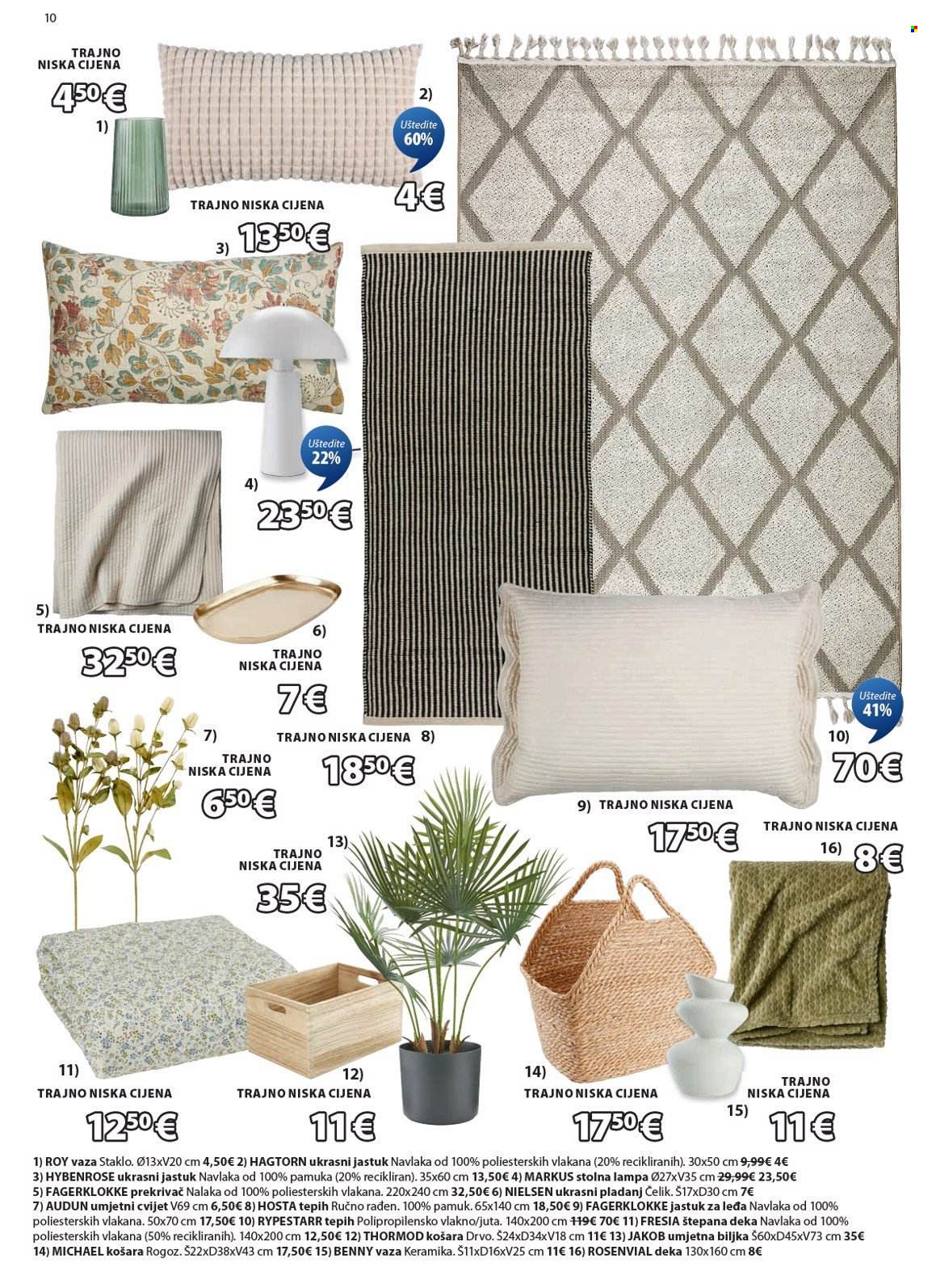 JYSK katalog - 17.09.2025. - 14.10.2025. Stranica 11
