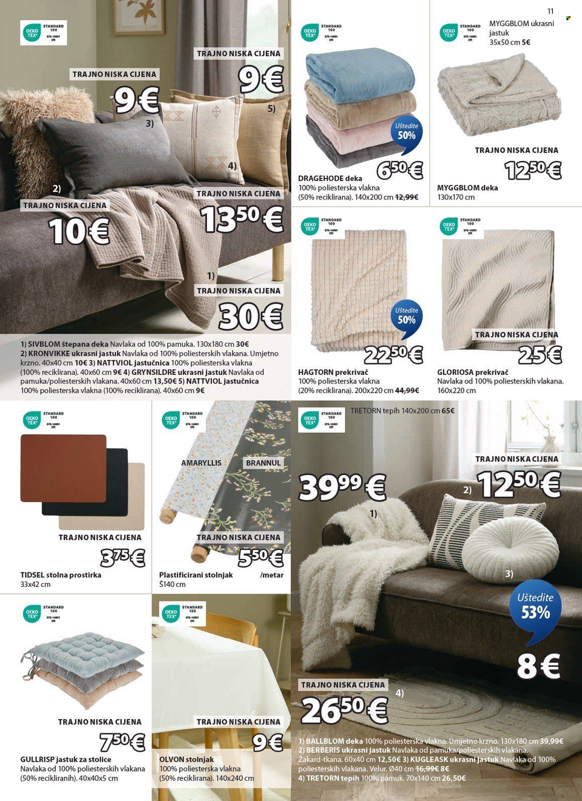 JYSK katalog - 17.09.2025. - 14.10.2025. Stranica 12