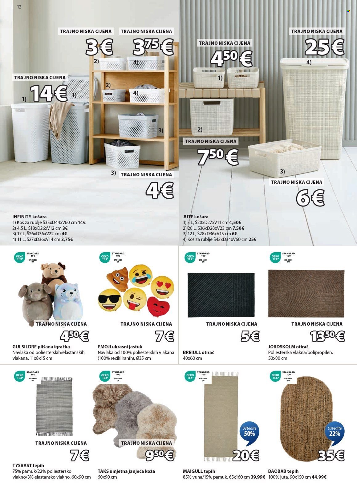 JYSK katalog - 17.09.2025. - 14.10.2025. Stranica 13