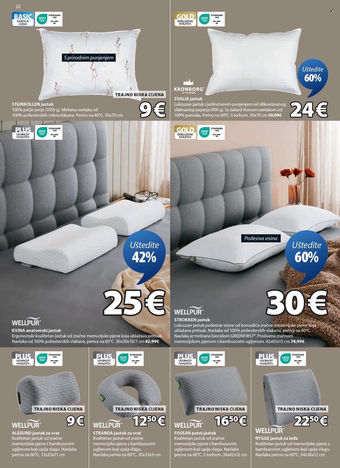 JYSK katalog - 17.09.2025. - 14.10.2025. Stranica 23
