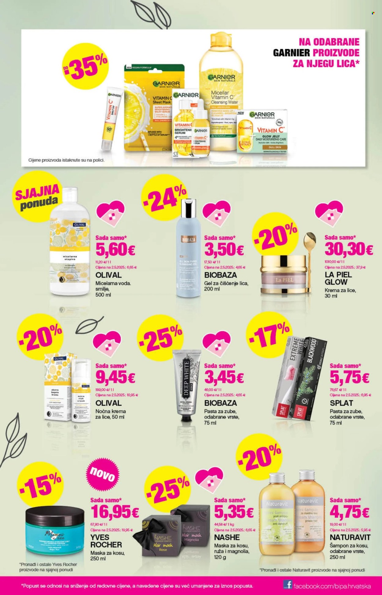 Bipa katalog - 18.09.2025. - 01.10.2025. Stranica 3