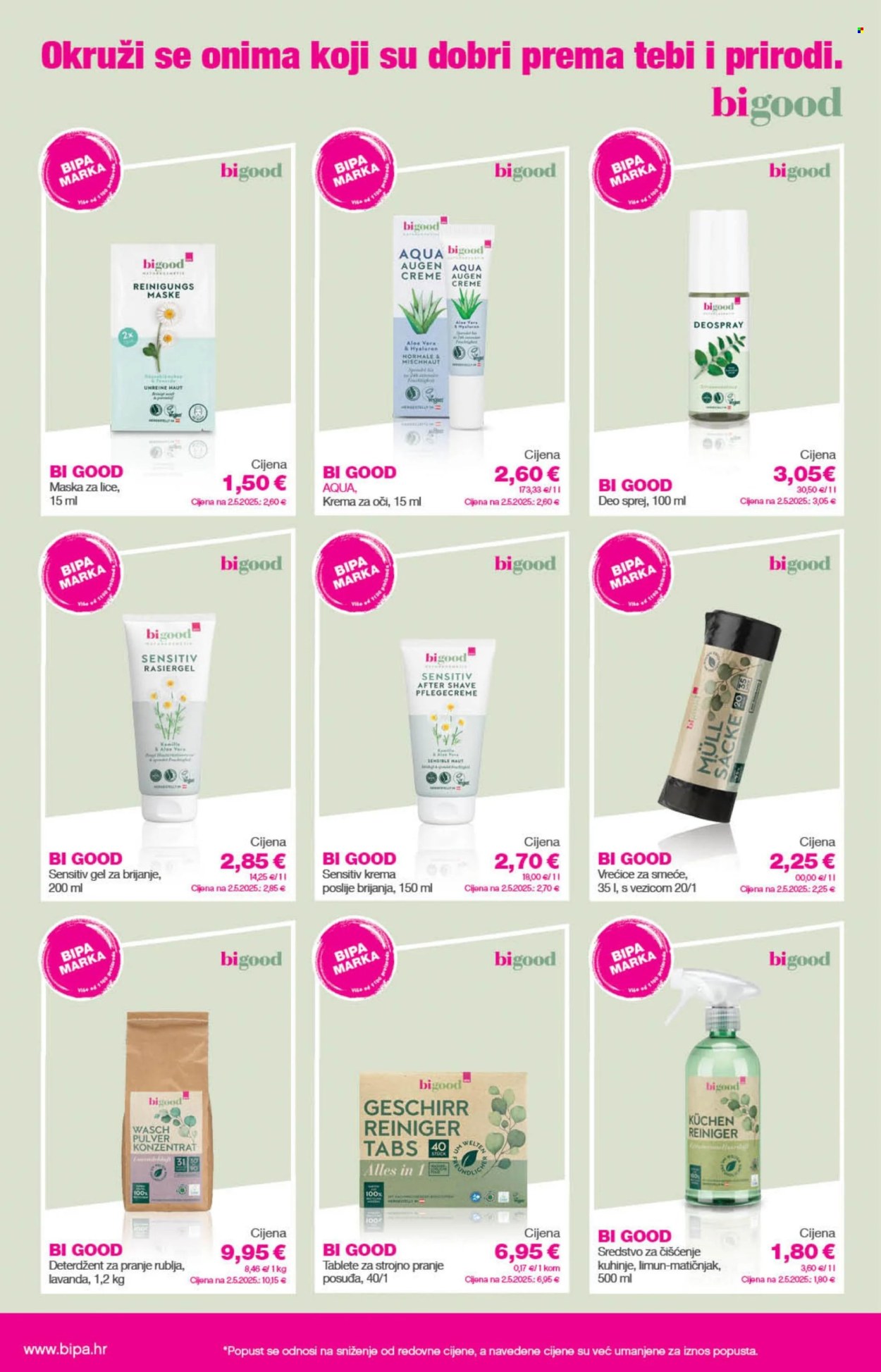 Bipa katalog - 18.09.2025. - 01.10.2025. Stranica 18