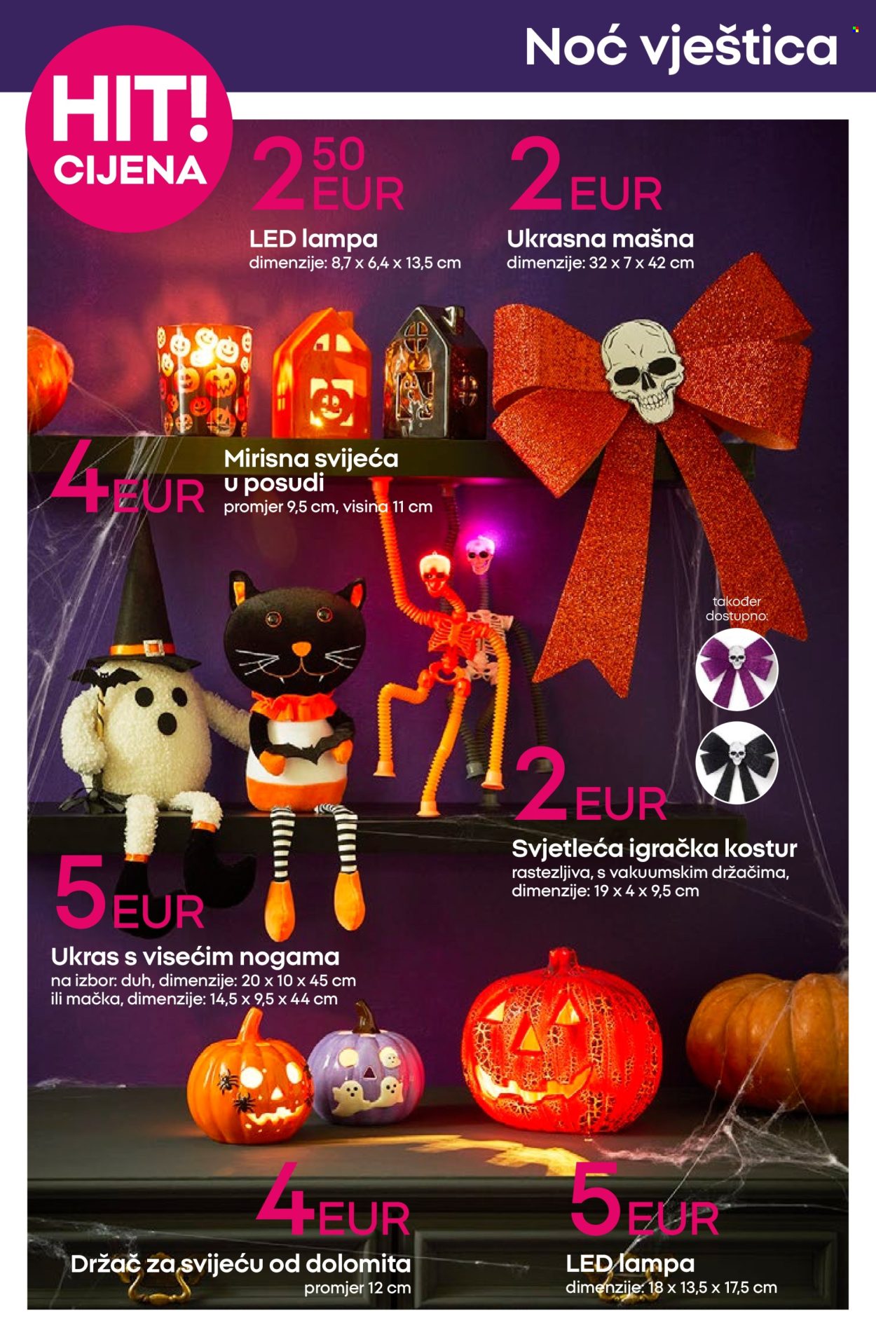 Pepco katalog - 18.09.2025. - 01.10.2025. Stranica 10