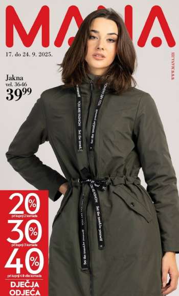 Mana katalog - 17.09.2025. - 24.09.2025.