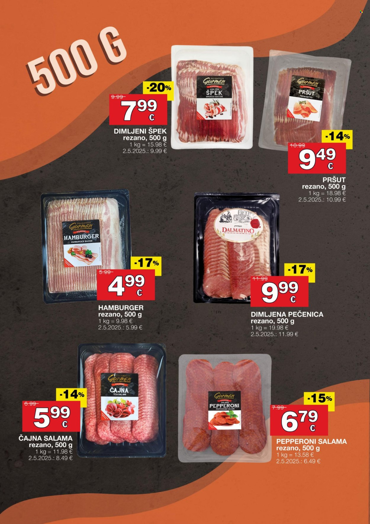 Stanić Diskont katalog - 18.09.2025. - 01.10.2025. Stranica 2