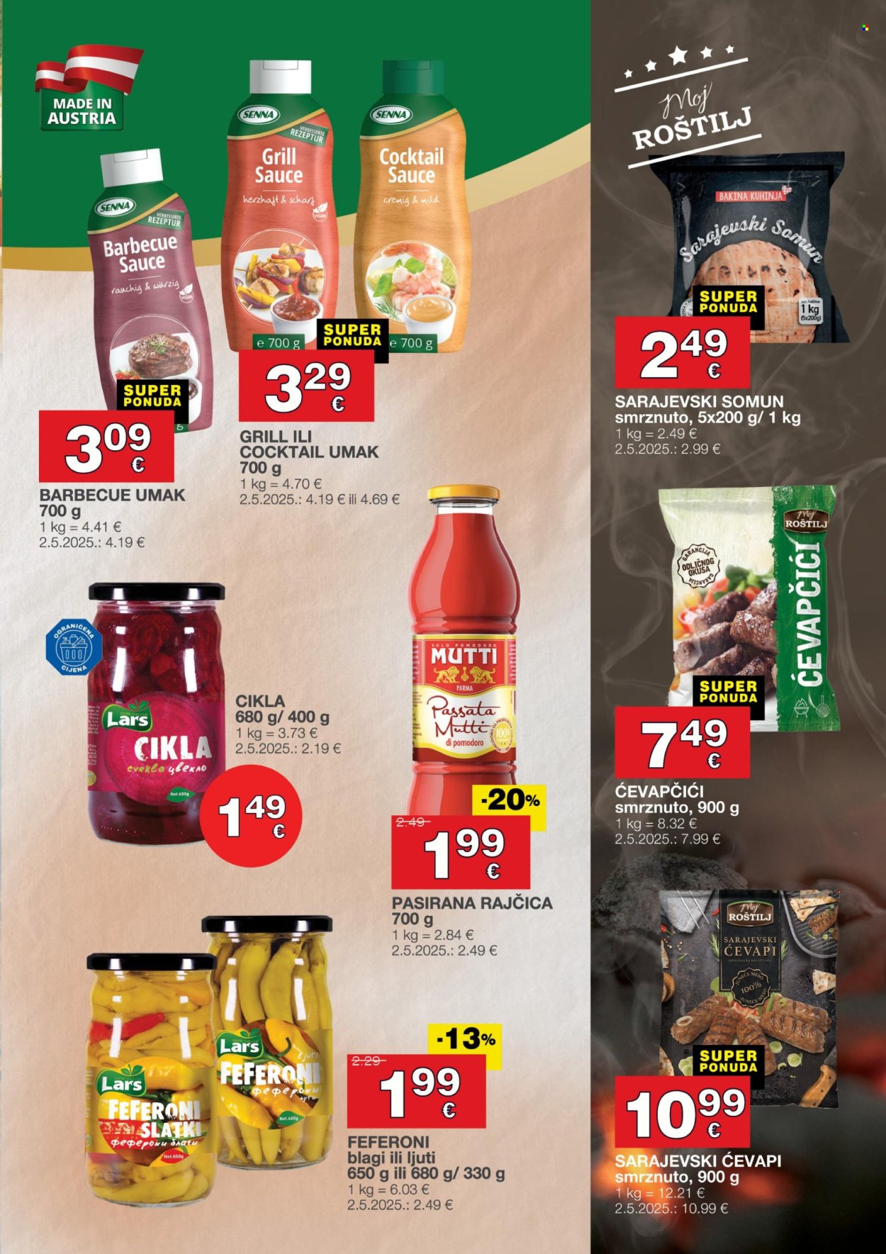 Stanić Diskont katalog - 18.09.2025. - 01.10.2025. Stranica 9