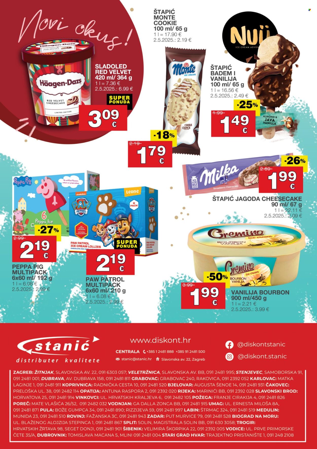Stanić Diskont katalog - 18.09.2025. - 01.10.2025. Stranica 16