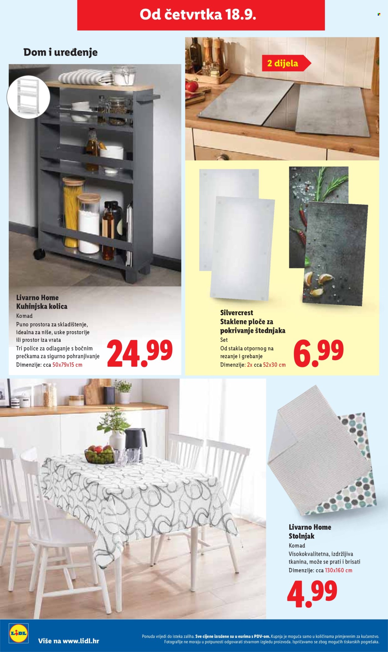 Lidl katalog - 18.09.2025. - 21.09.2025. Stranica 34