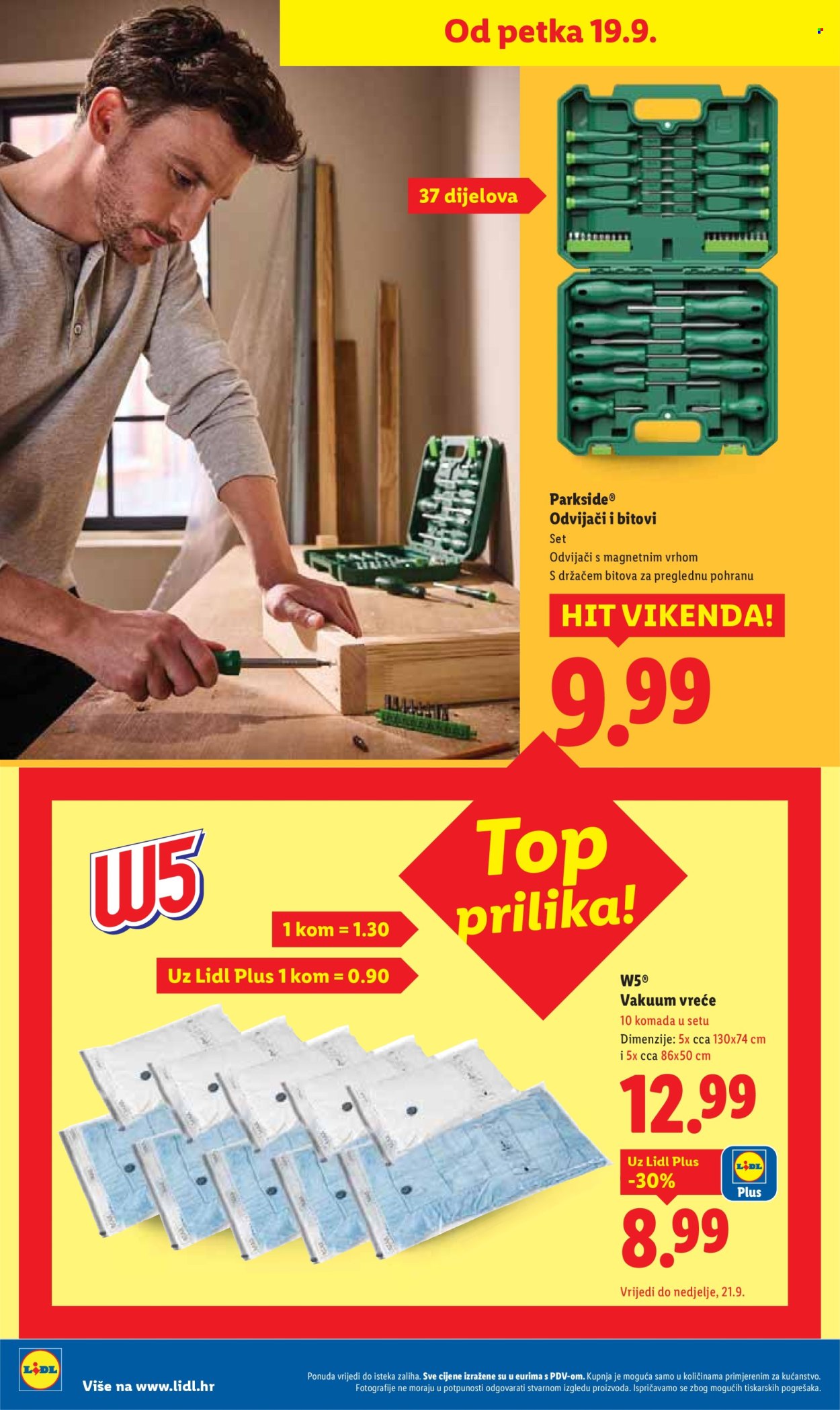 Lidl katalog - 18.09.2025. - 21.09.2025. Stranica 48