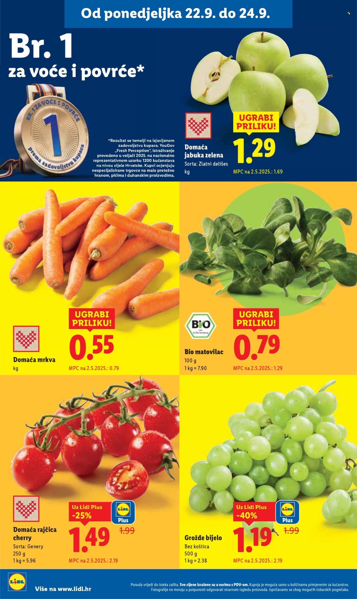 Lidl katalog - 22.09.2025. - 28.09.2025. Stranica 4