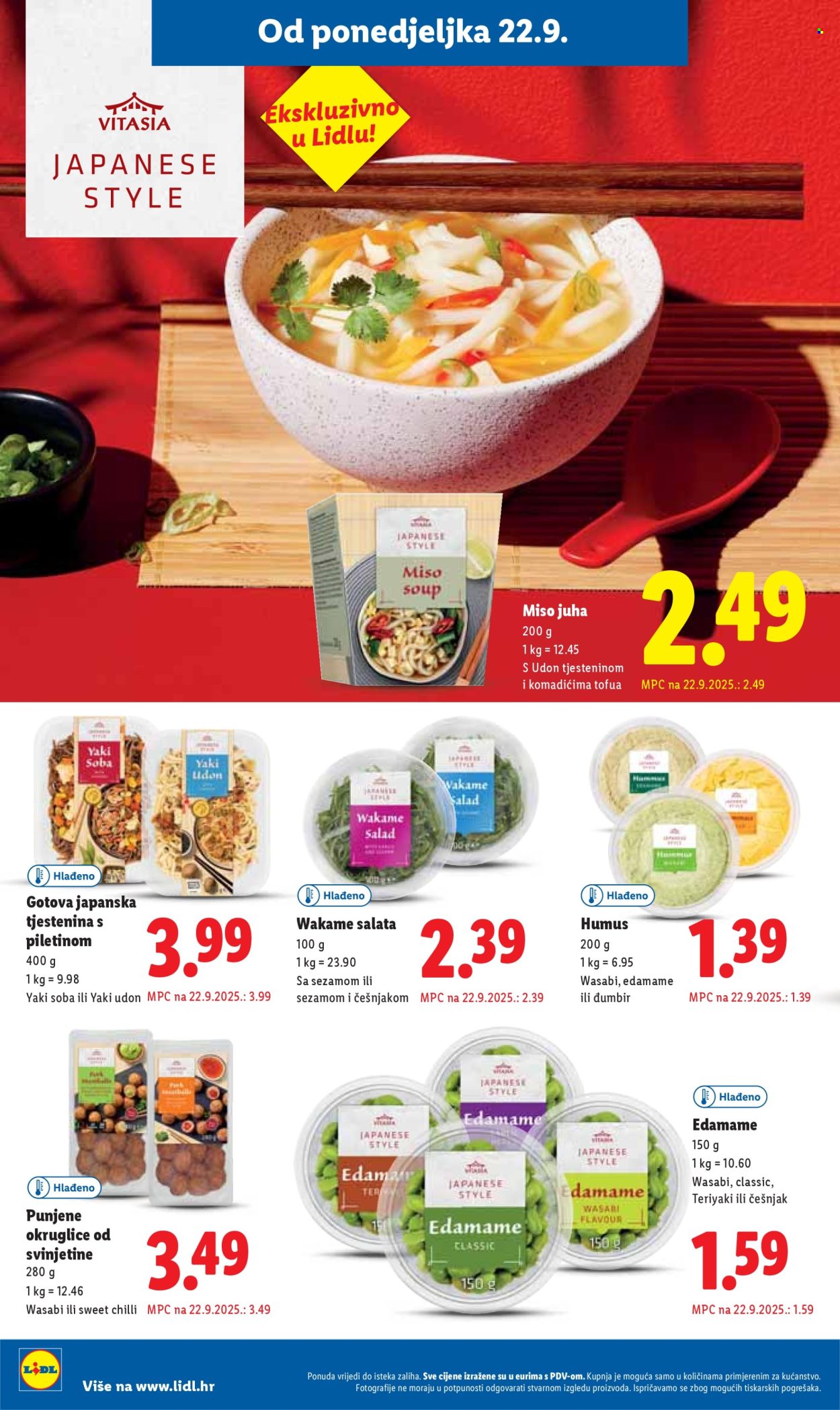 Lidl katalog - 22.09.2025. - 28.09.2025. Stranica 12