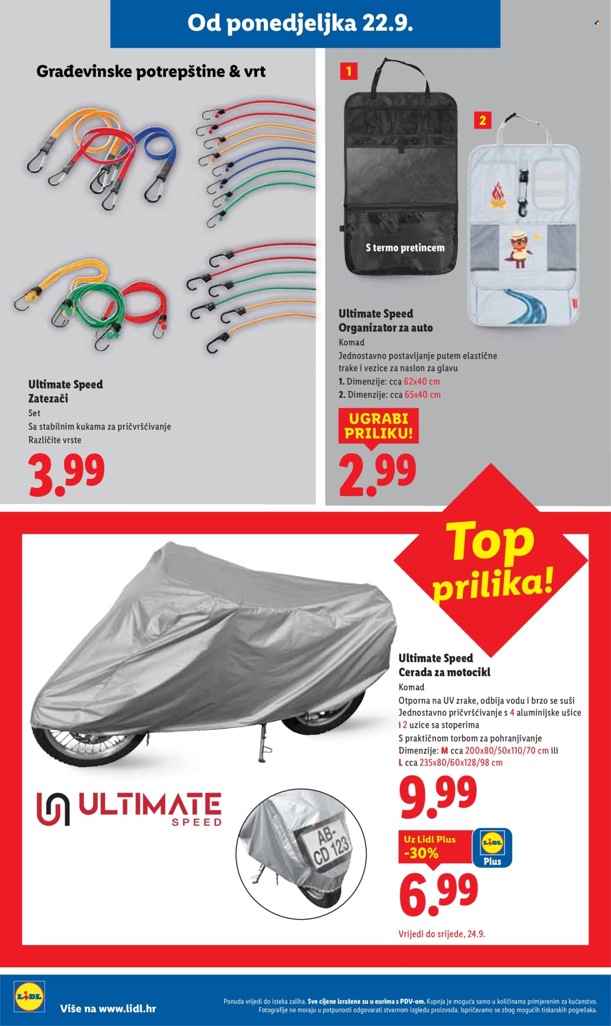 Lidl katalog - 22.09.2025. - 28.09.2025. Stranica 36