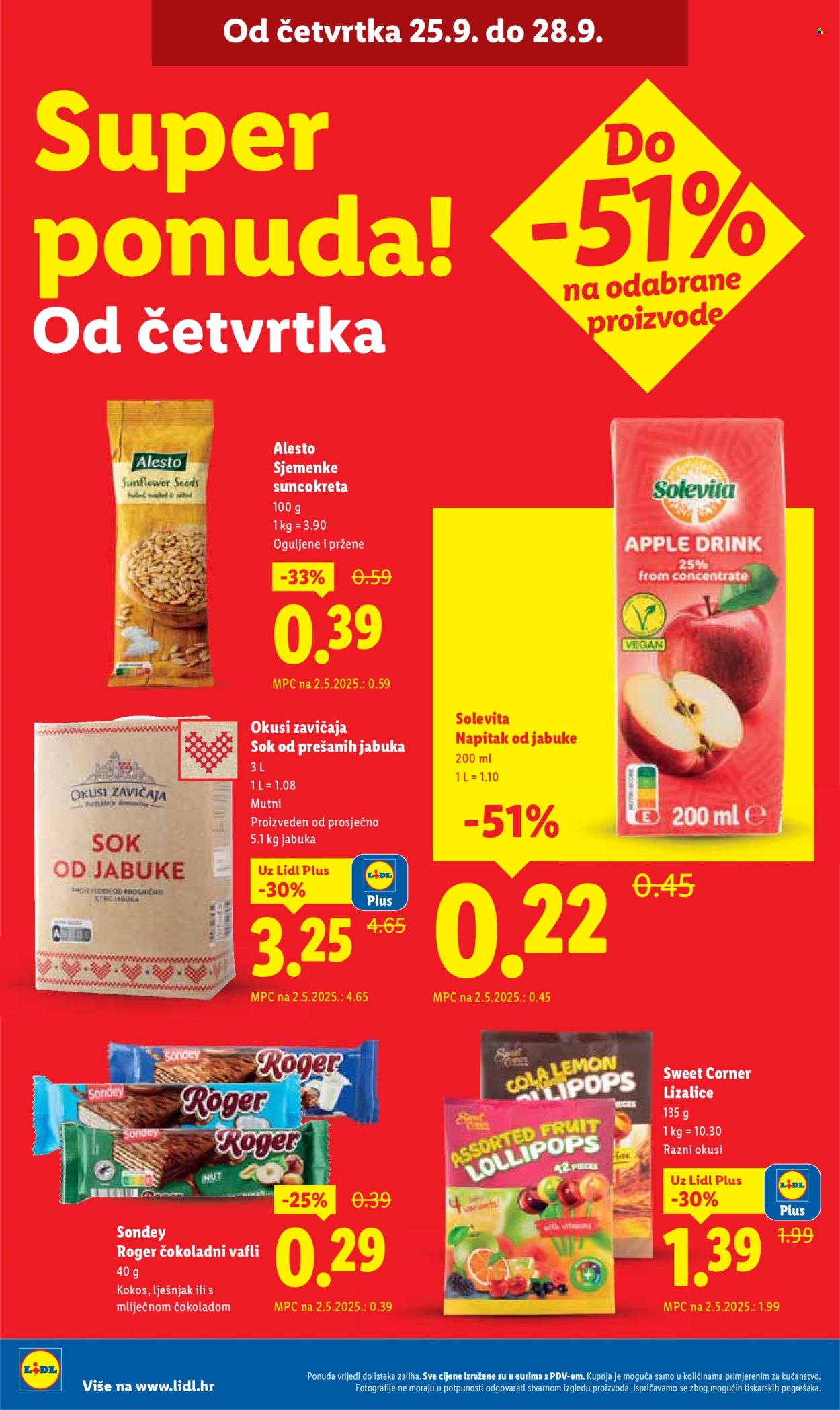 Lidl katalog - 22.09.2025. - 28.09.2025. Stranica 62