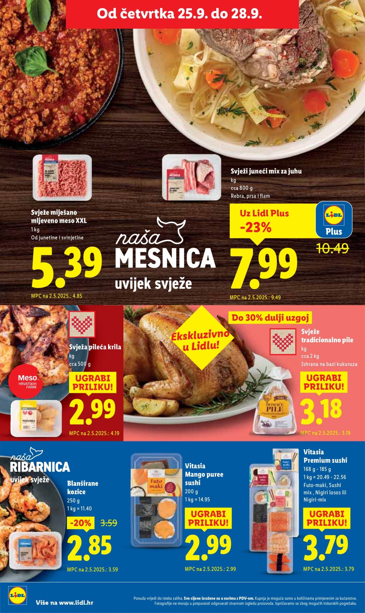 Lidl katalog - 22.09.2025. - 28.09.2025. Stranica 64