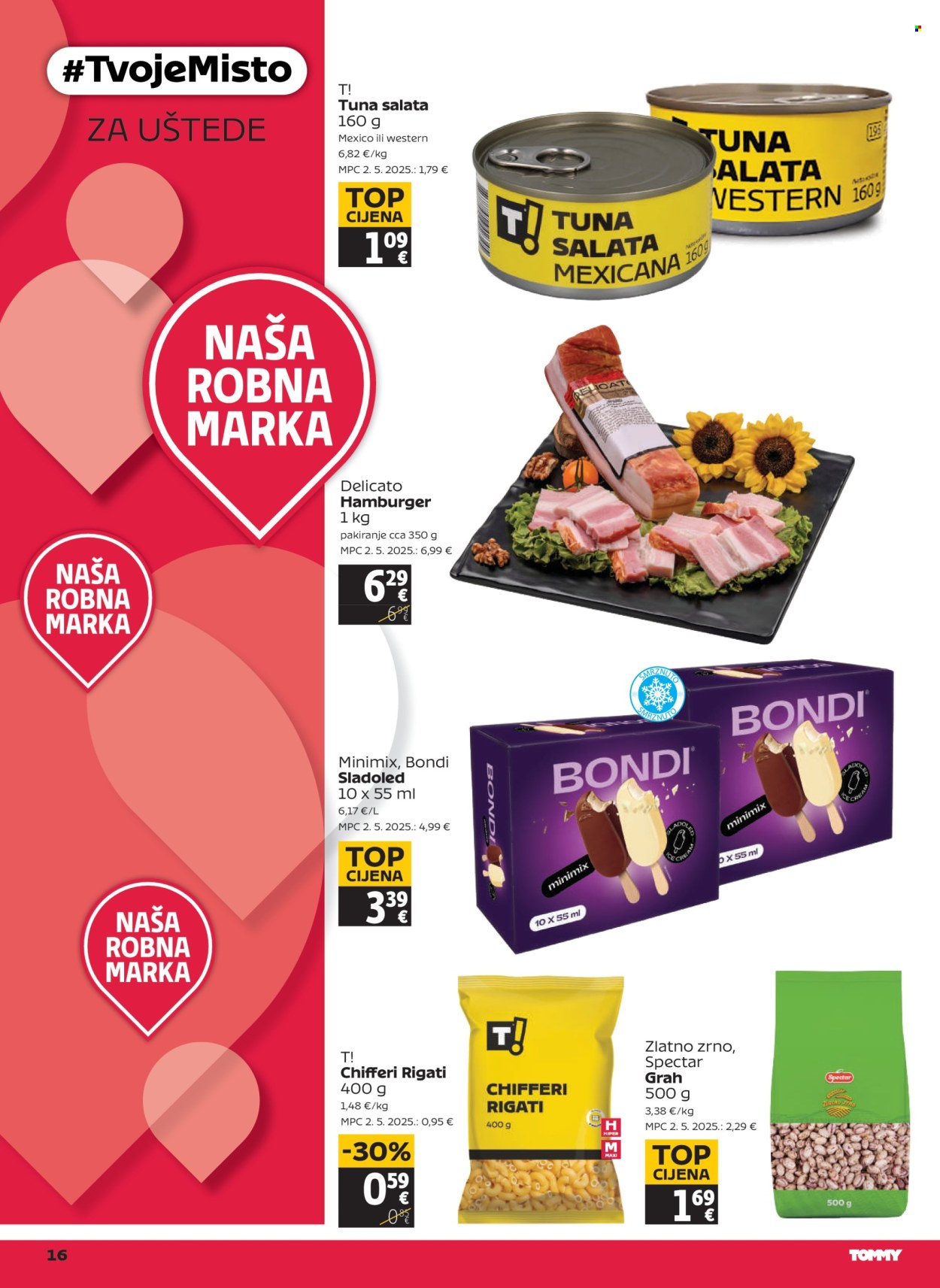 Tommy katalog - 18.09.2025. - 24.09.2025. Stranica 16