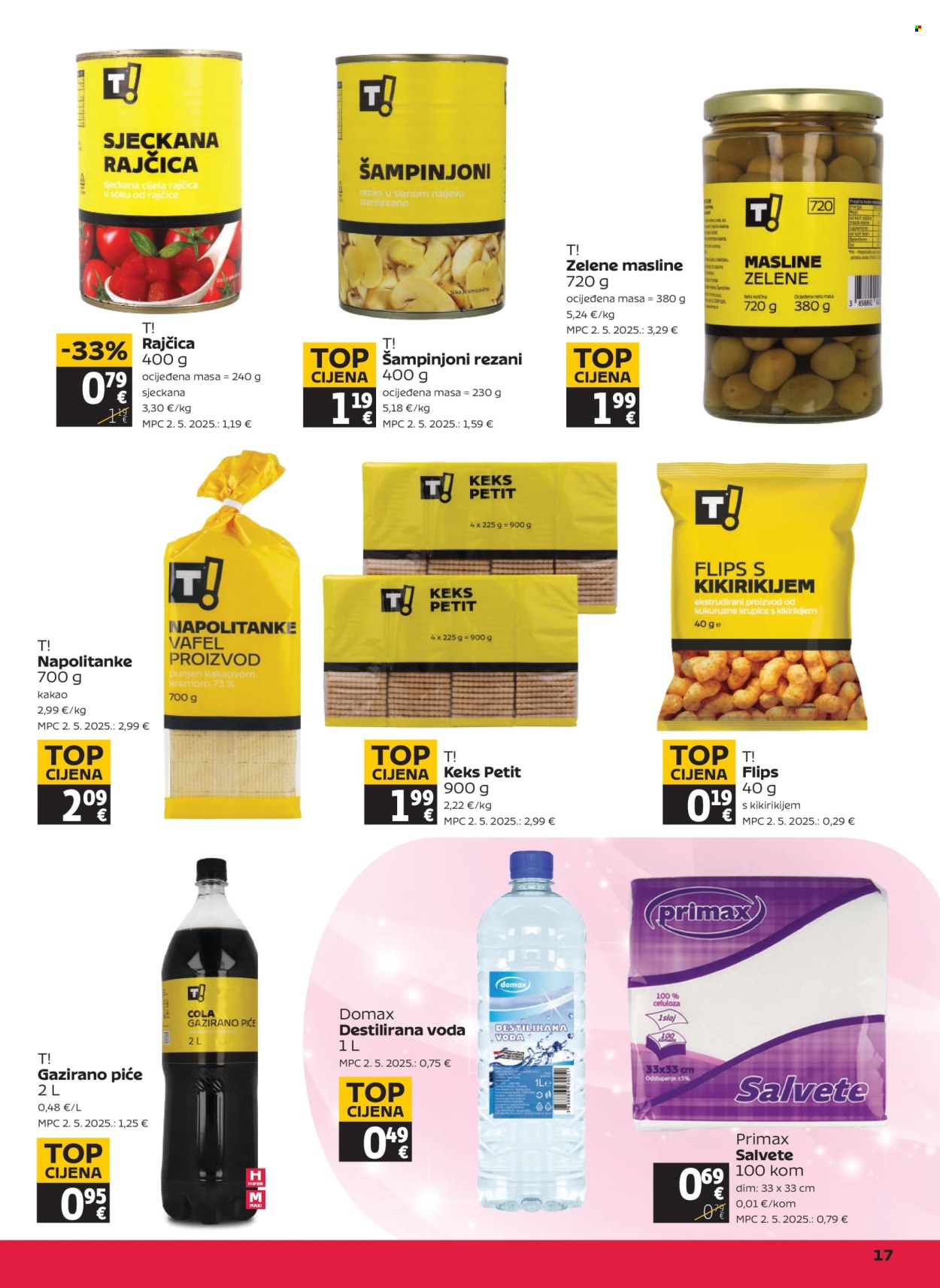 Tommy katalog - 18.09.2025. - 24.09.2025. Stranica 17