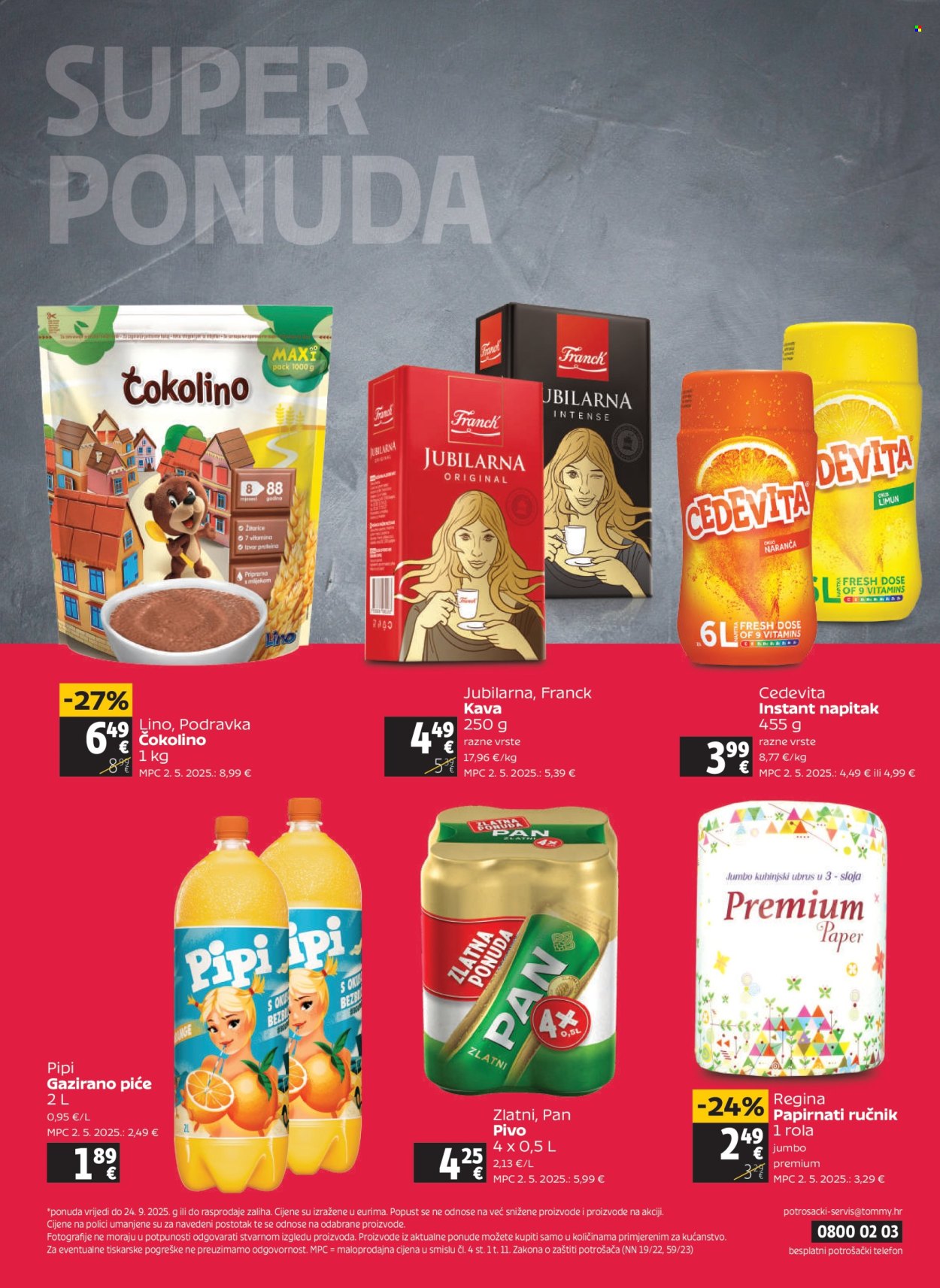 Tommy katalog - 18.09.2025. - 24.09.2025. Stranica 32