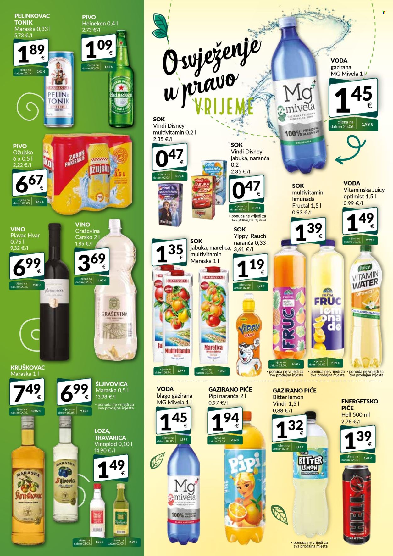 Bakmaz katalog - 25.09.2025. - 01.10.2025. Stranica 6