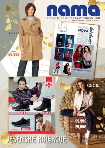 Nama katalog - 18.09.2025. - 18.10.2025.