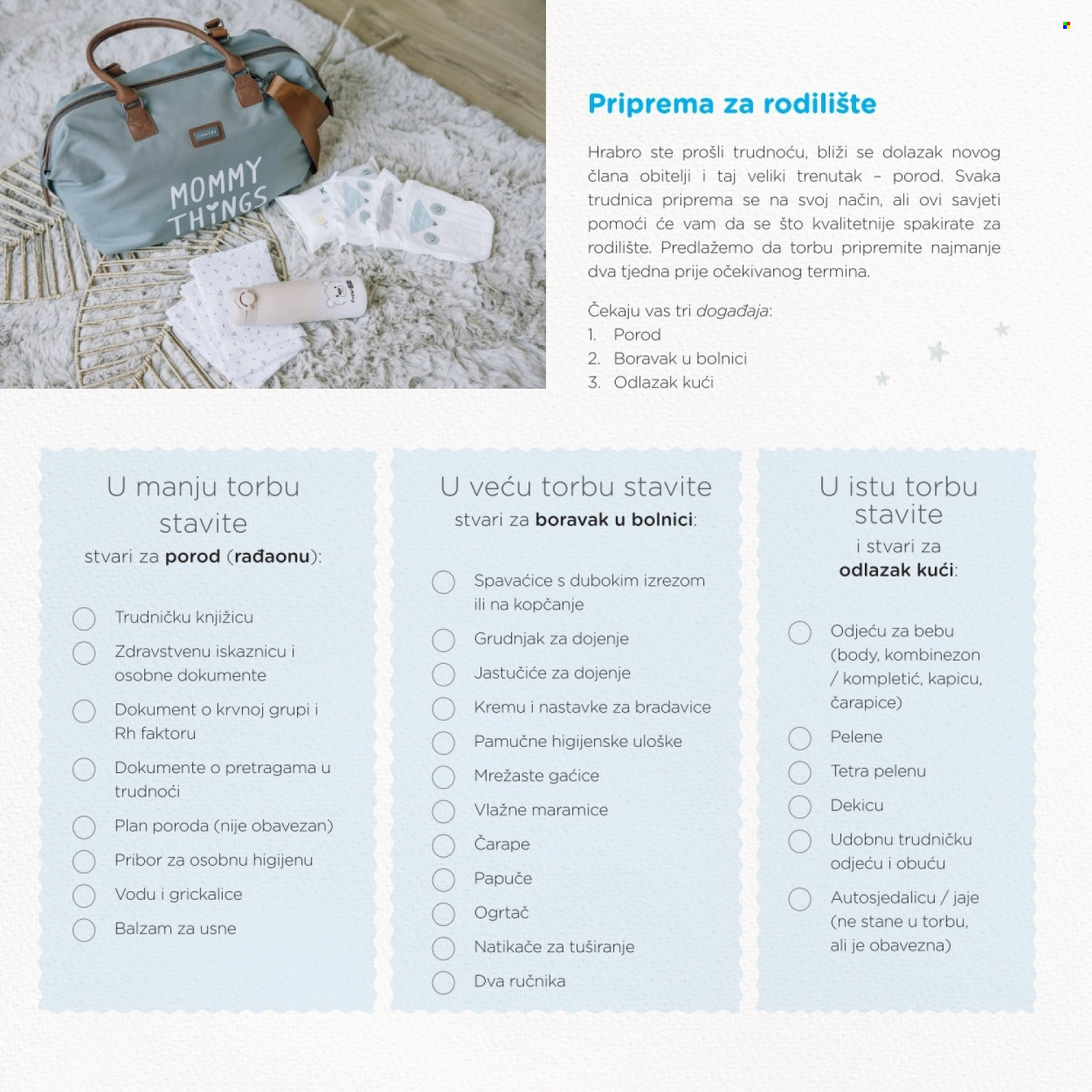Baby Center katalog Stranica 4