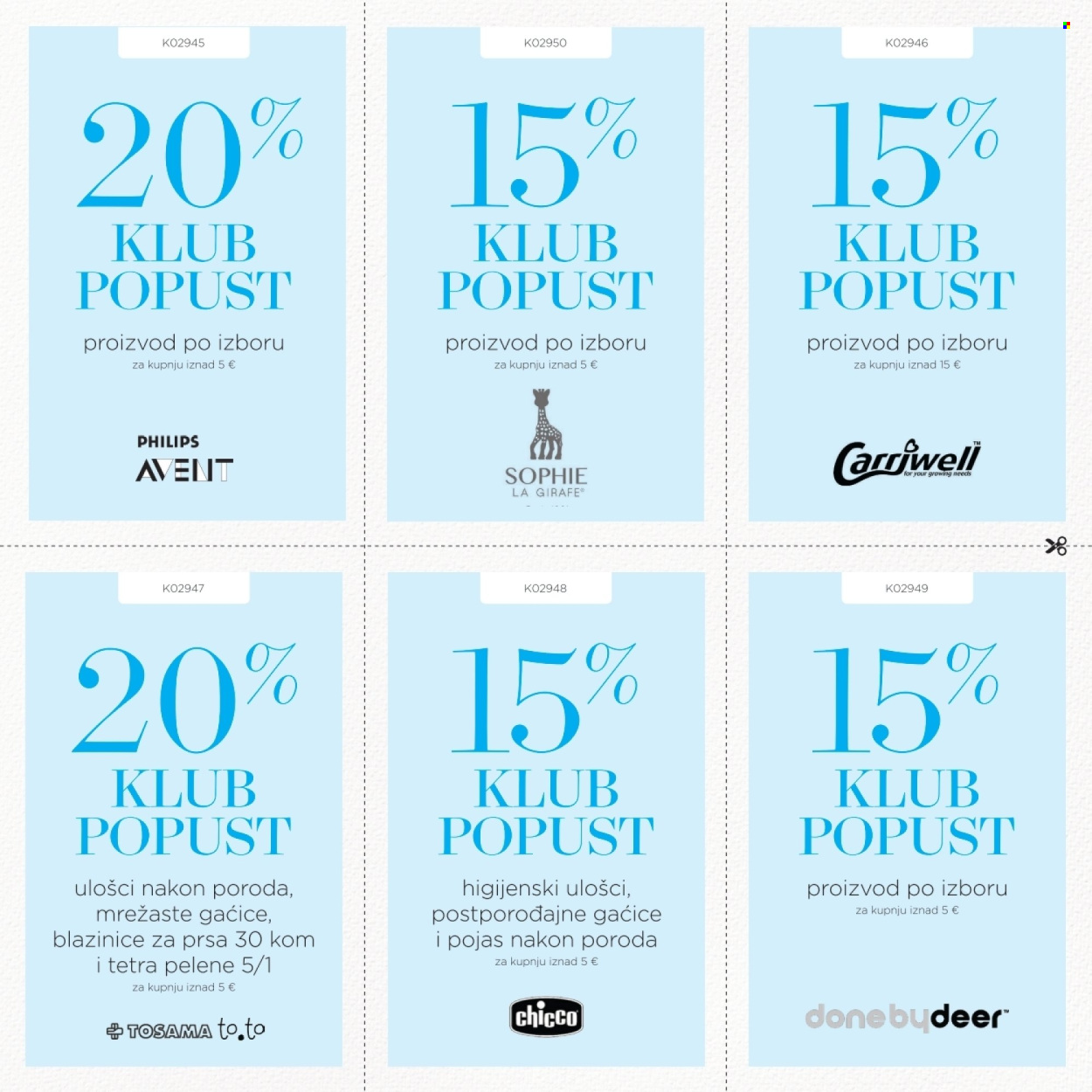 Baby Center katalog Stranica 7