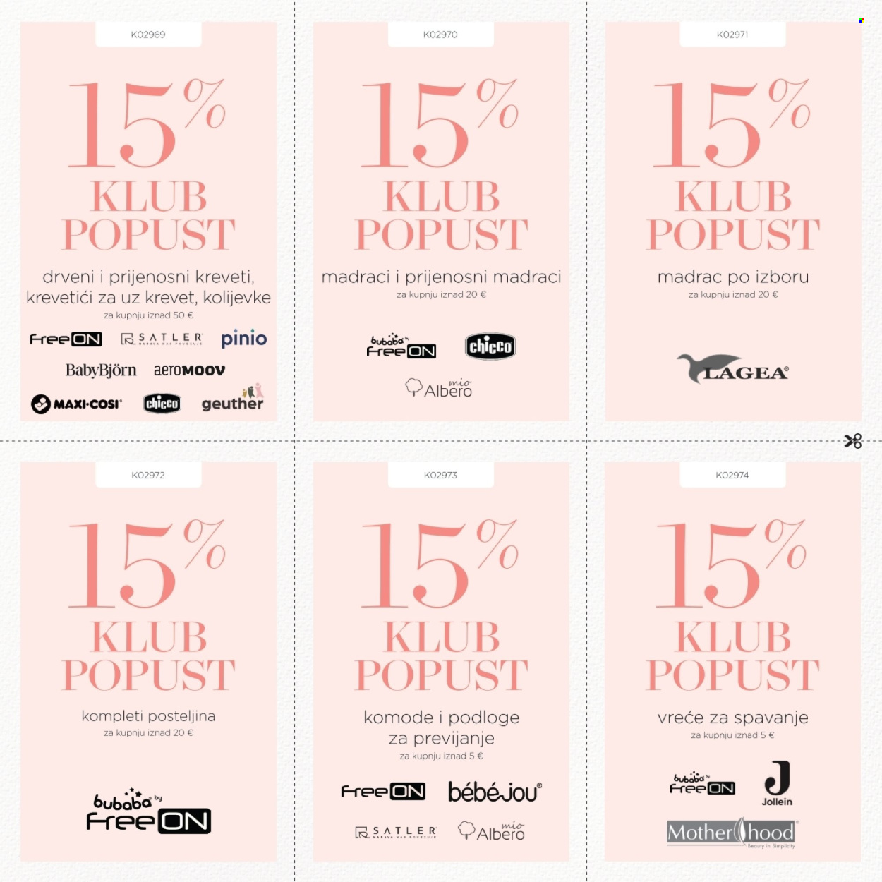 Baby Center katalog Stranica 31