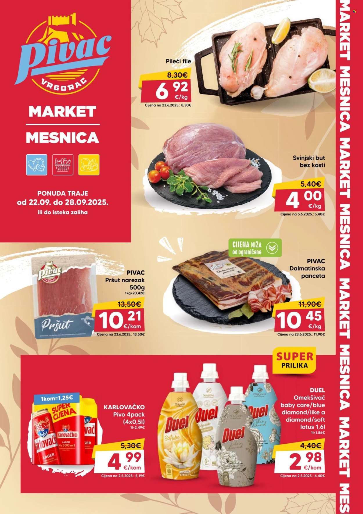 Pivac katalog - 22.09.2025. - 28.09.2025. Stranica 1