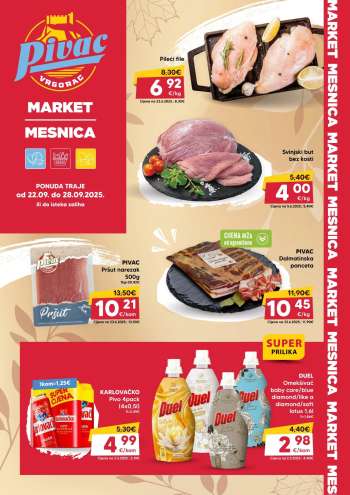 Pivac katalog - 22.09.2025. - 28.09.2025.