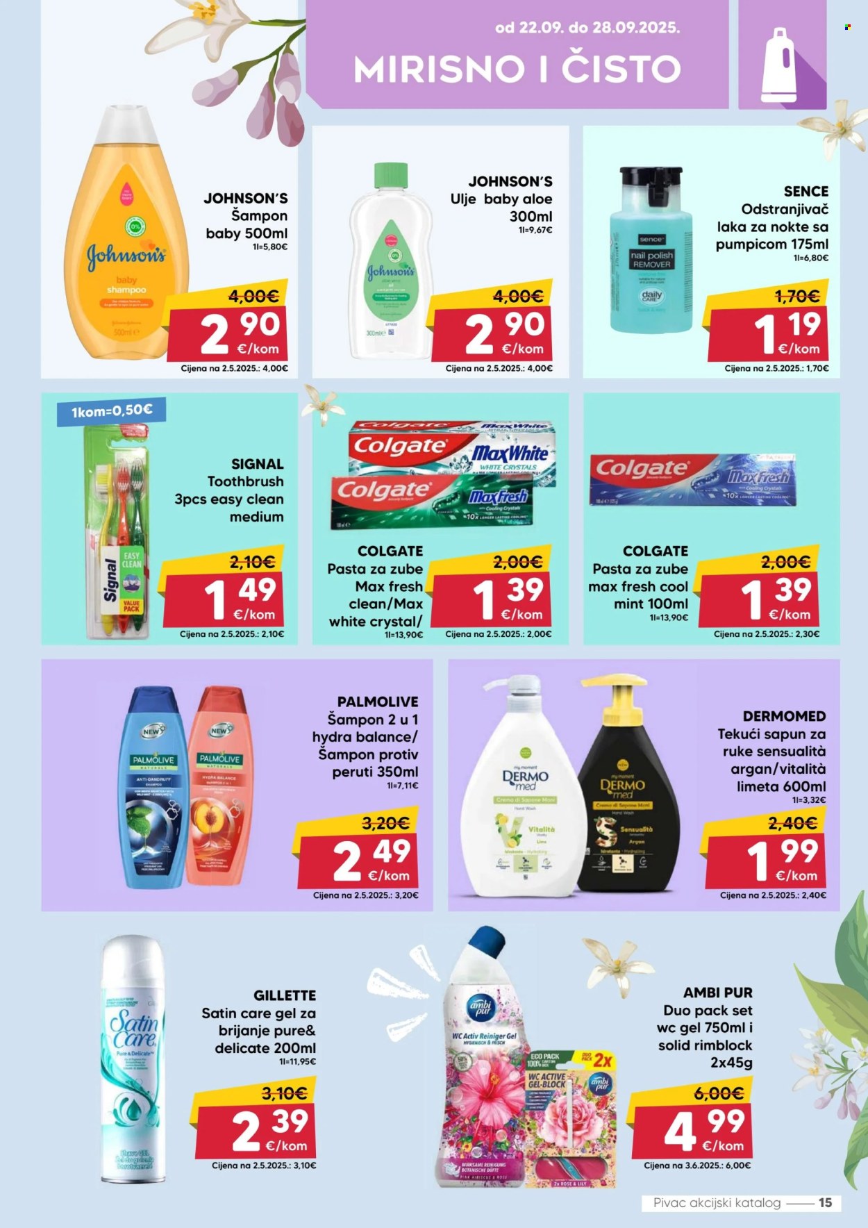 Pivac katalog - 22.09.2025. - 28.09.2025. Stranica 15