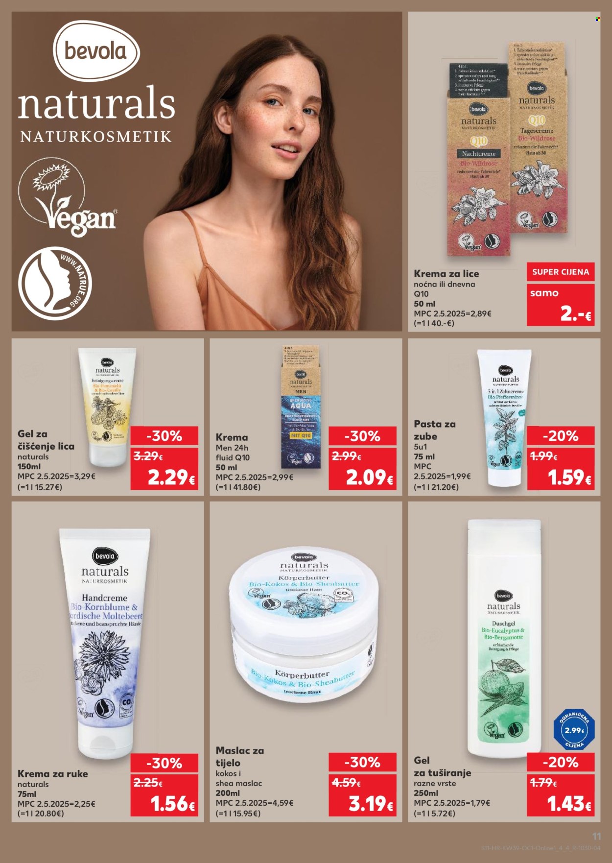 Kaufland katalog - 24.09.2025. - 30.09.2025. Stranica 11