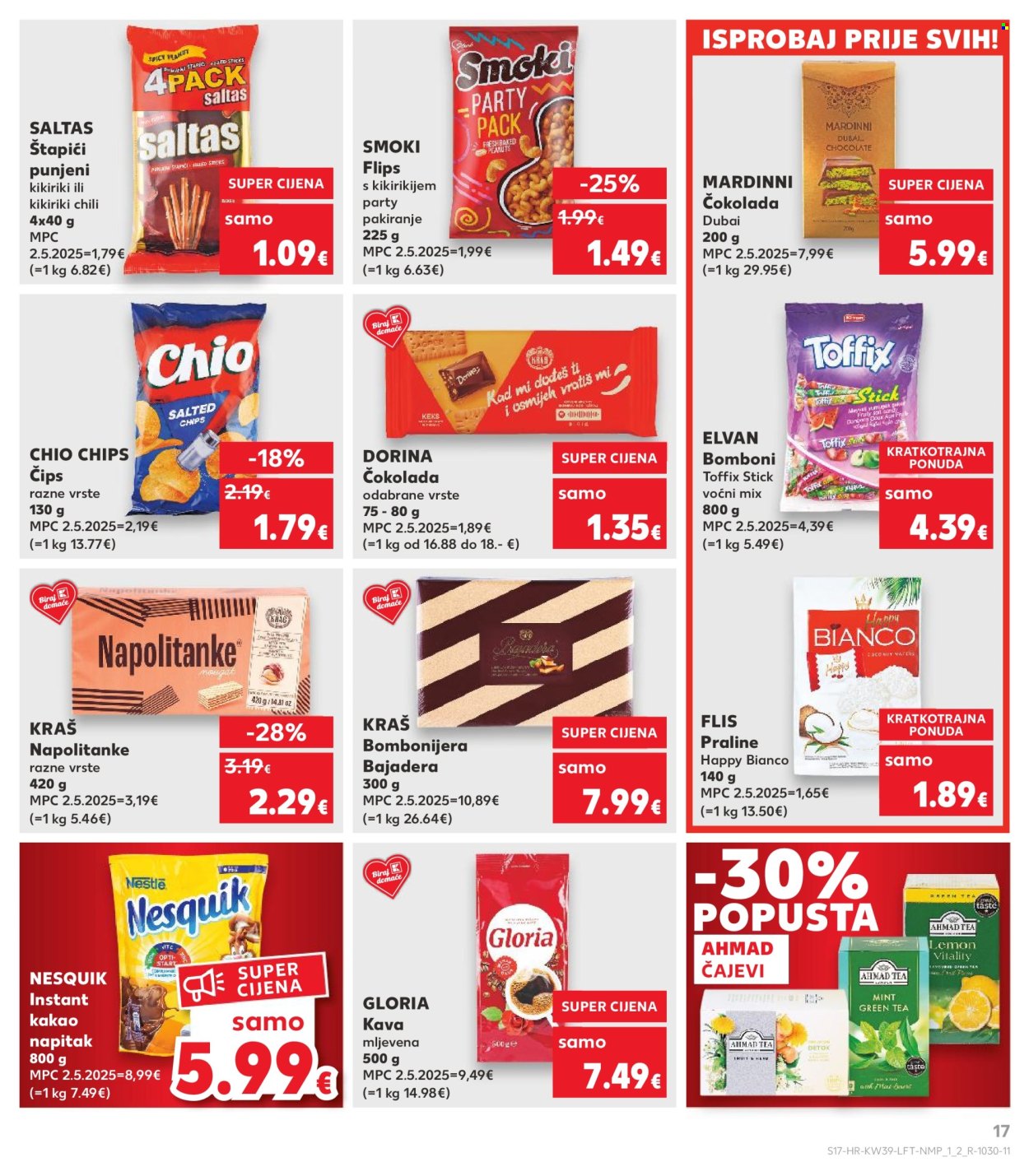Kaufland katalog - 24.09.2025. - 30.09.2025. Stranica 17