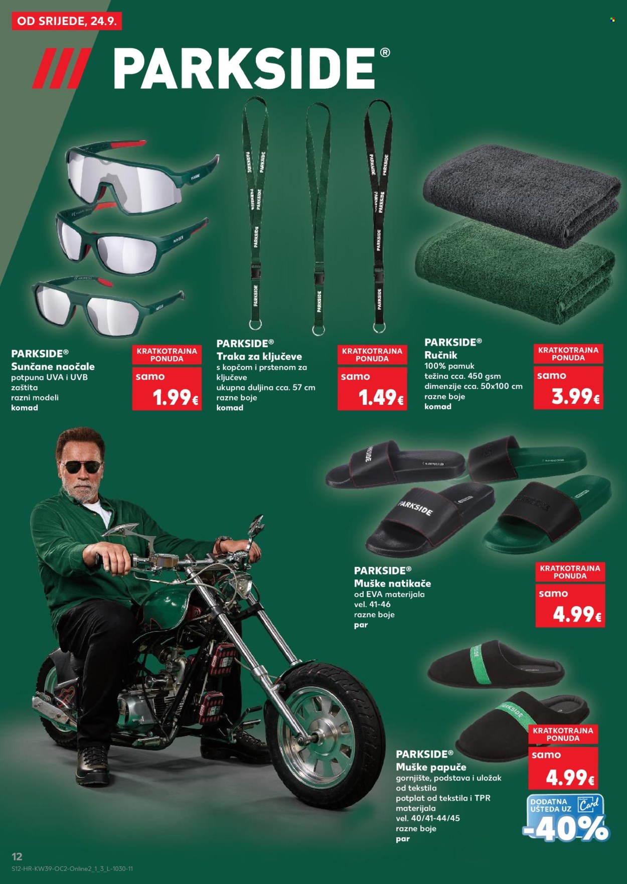 Kaufland katalog - 24.09.2025. - 30.09.2025. Stranica 12