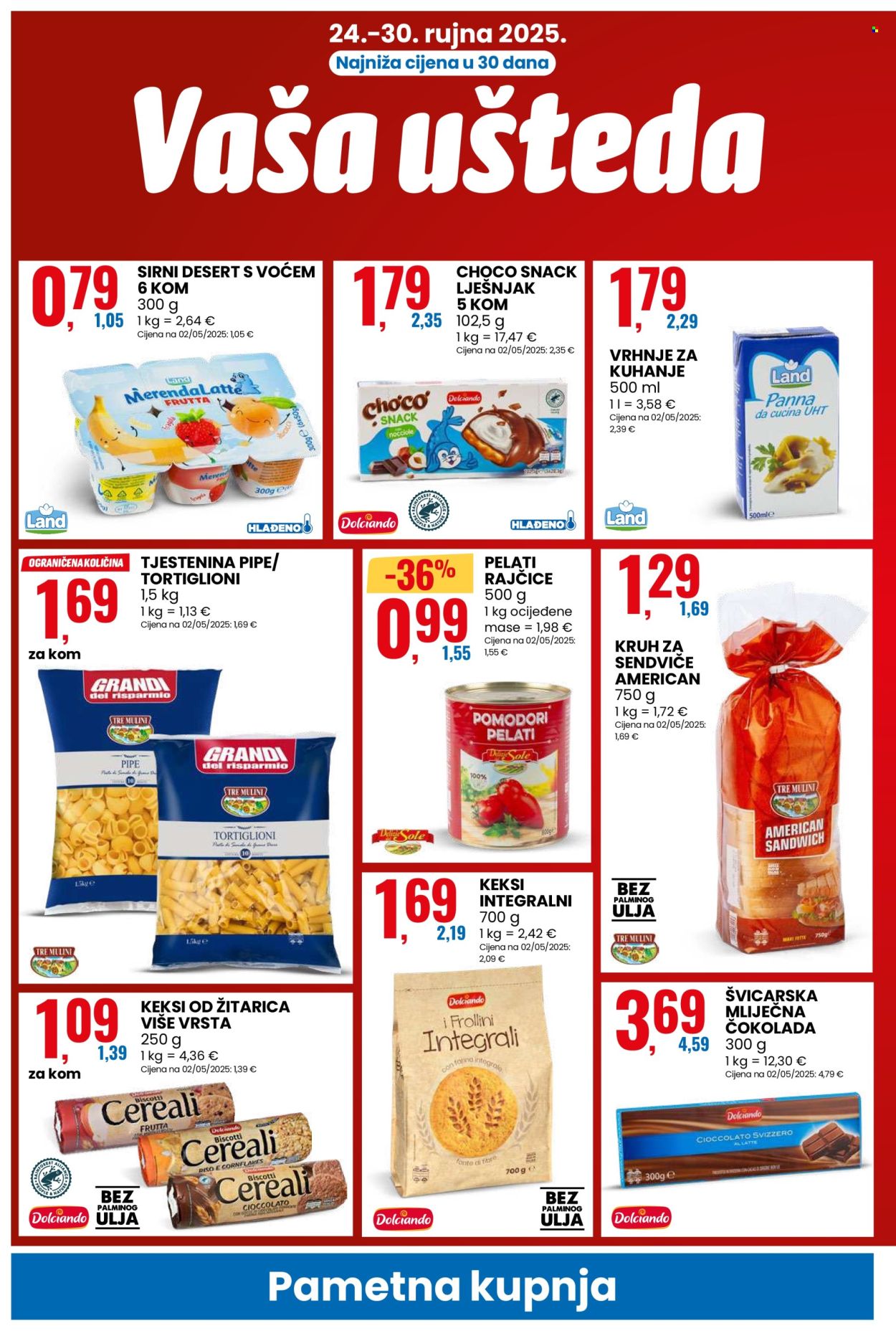 Eurospin katalog - 24.09.2025. - 30.09.2025. Stranica 4