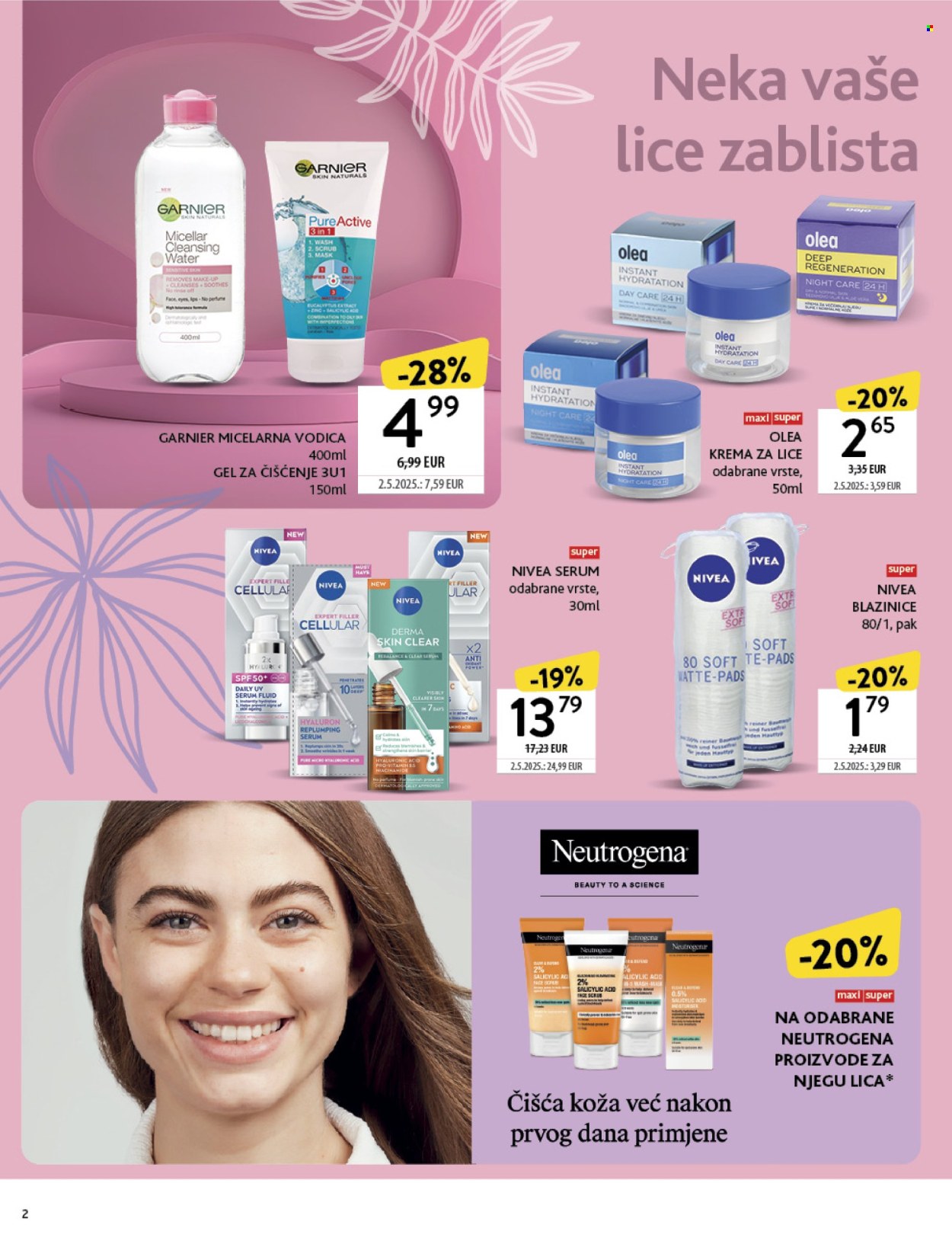 Konzum katalog - 22.09.2025. - 05.10.2025. Stranica 2