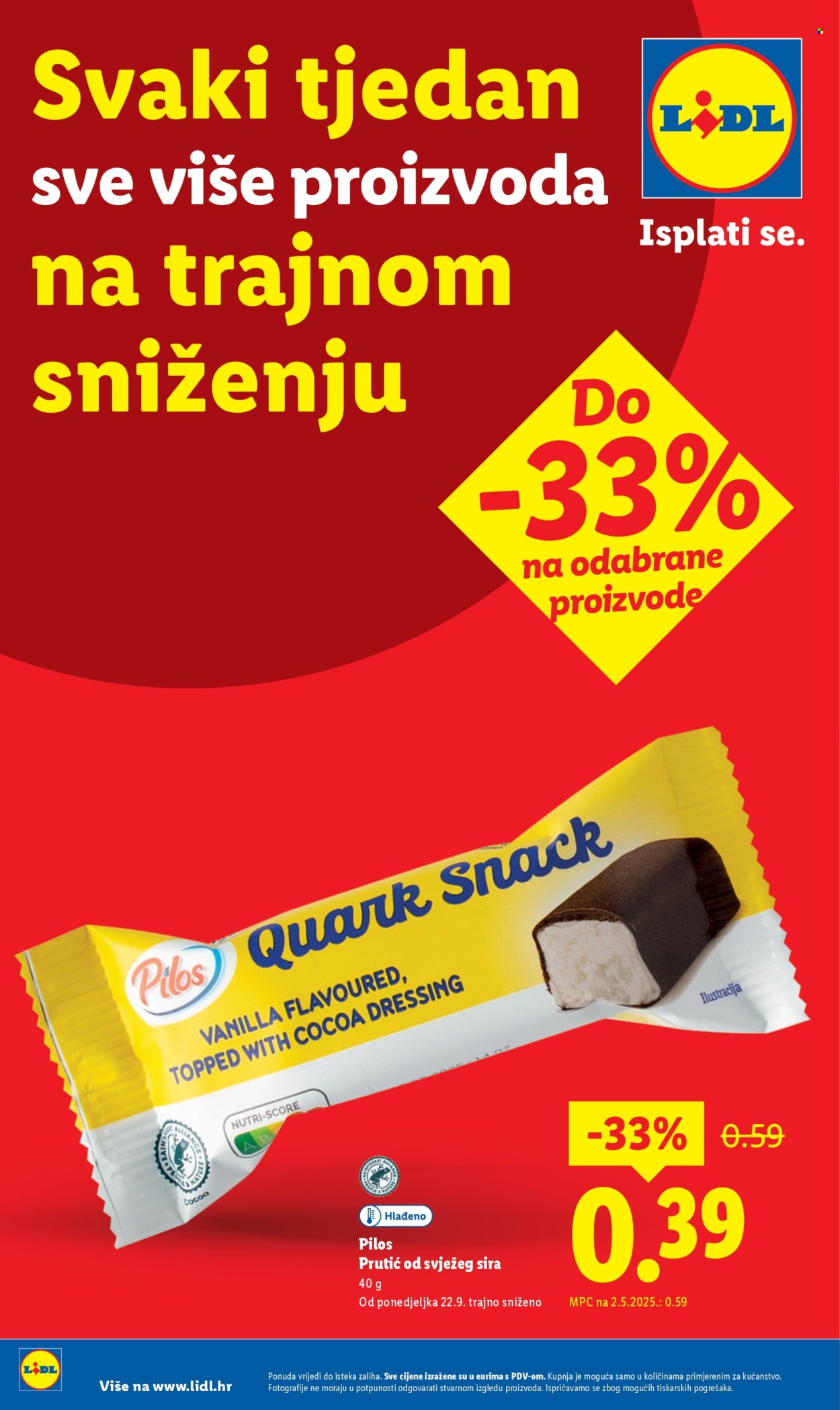 Lidl katalog Stranica 1