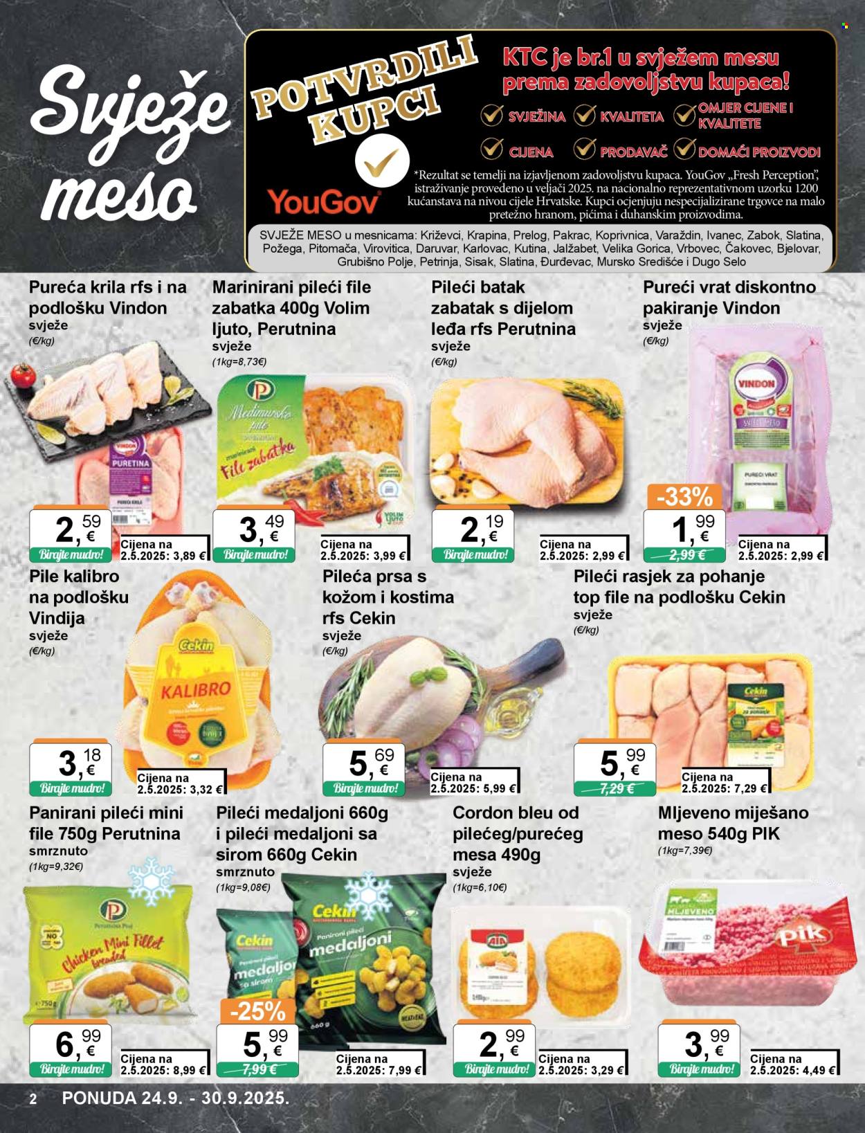 KTC katalog - 24.09.2025. - 30.09.2025. Stranica 2