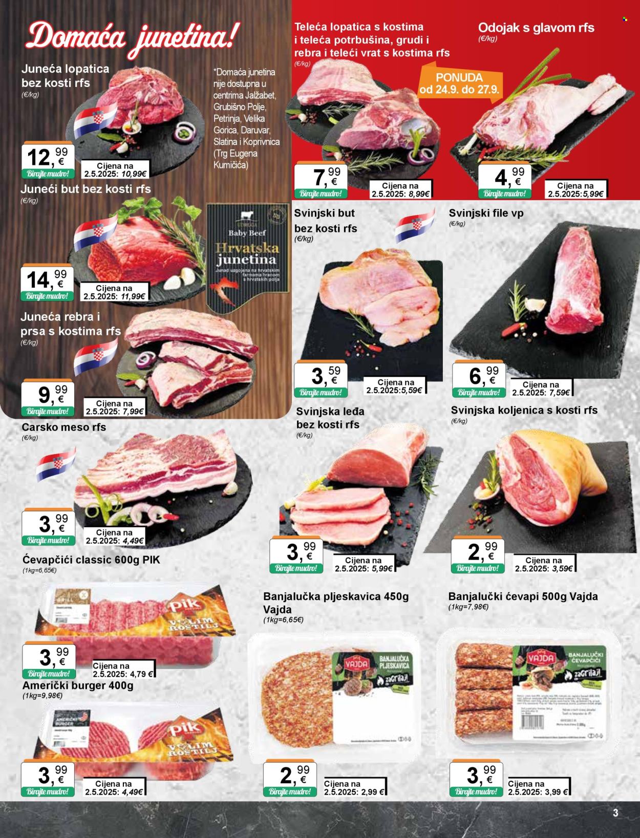 KTC katalog - 24.09.2025. - 30.09.2025. Stranica 3