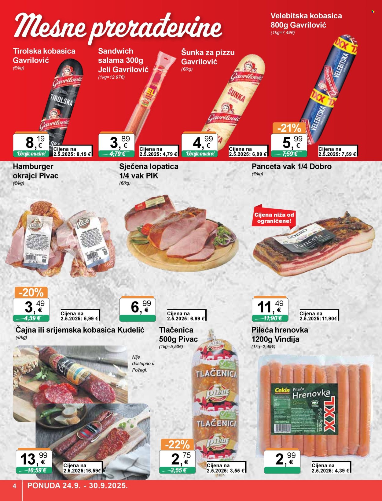 KTC katalog - 24.09.2025. - 30.09.2025. Stranica 4