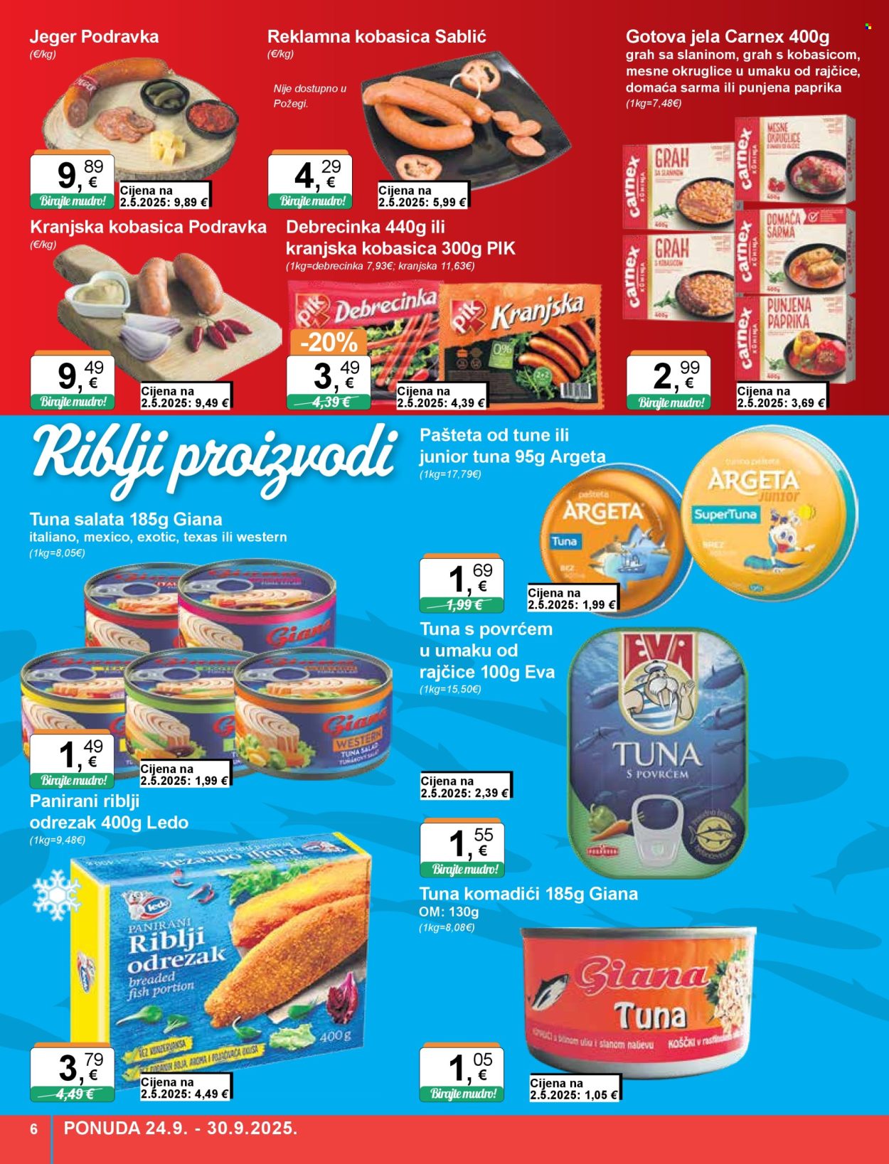 KTC katalog - 24.09.2025. - 30.09.2025. Stranica 6