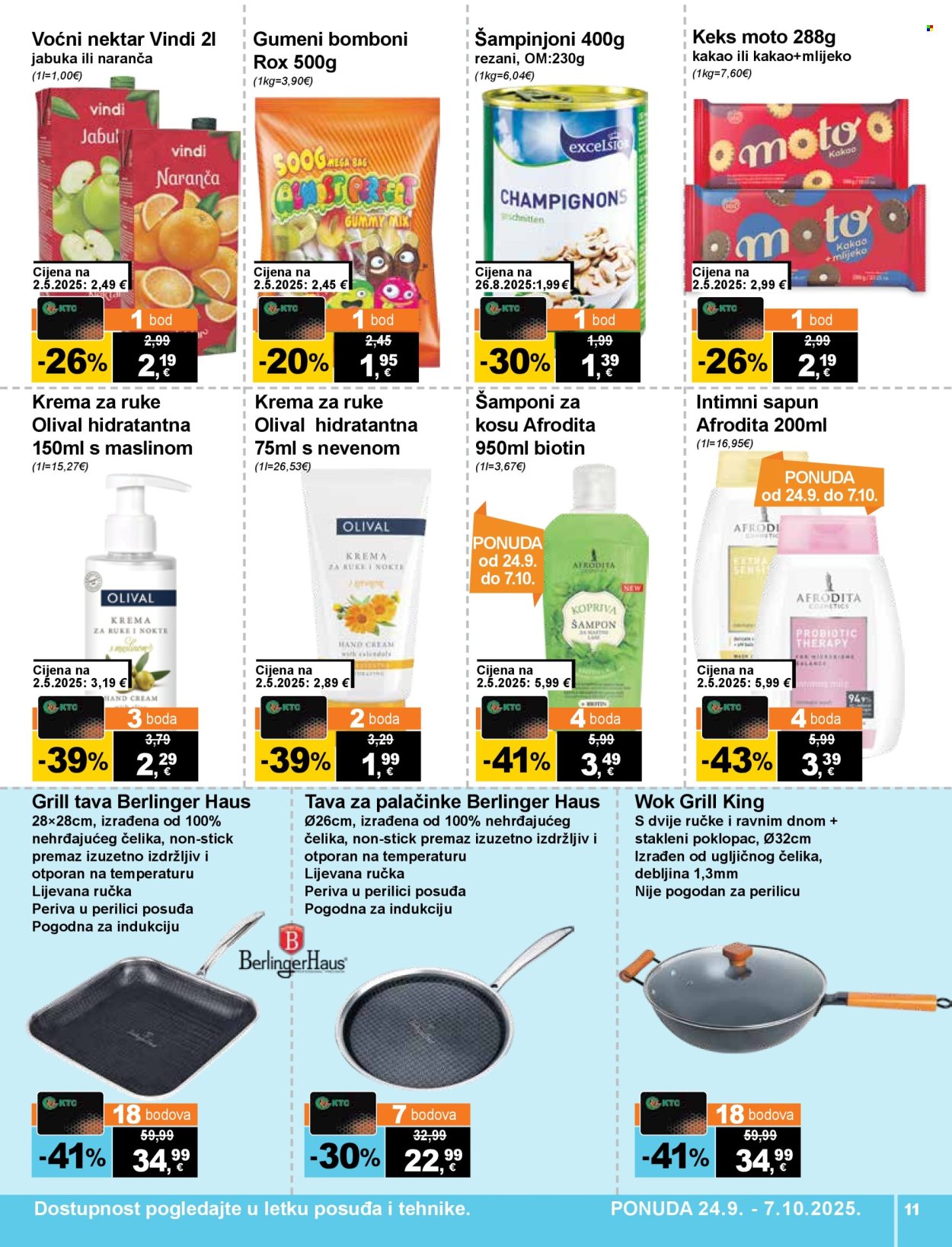 KTC katalog - 24.09.2025. - 30.09.2025. Stranica 11