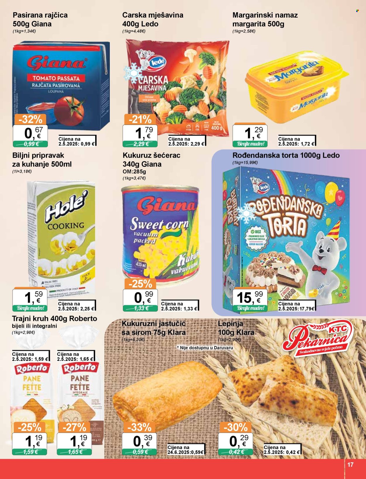 KTC katalog - 24.09.2025. - 30.09.2025. Stranica 17