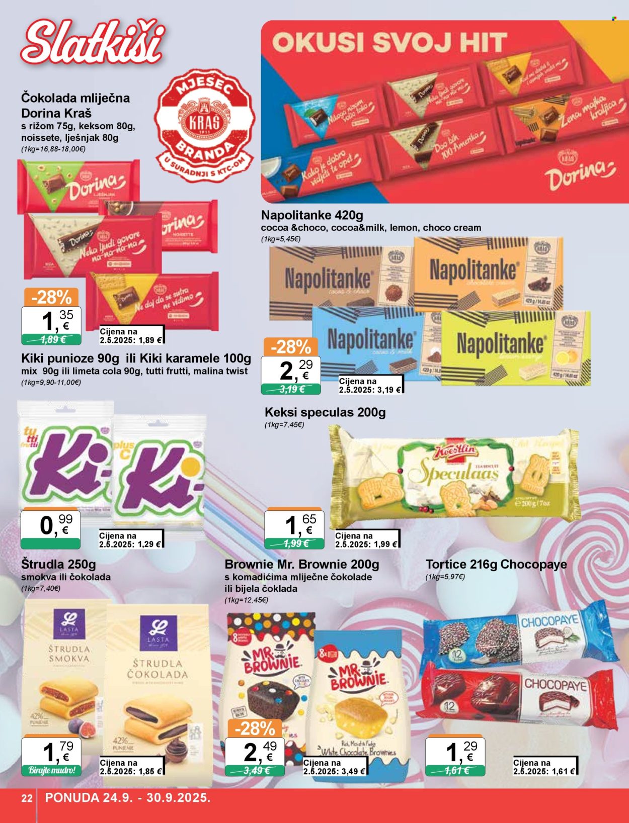 KTC katalog - 24.09.2025. - 30.09.2025. Stranica 22