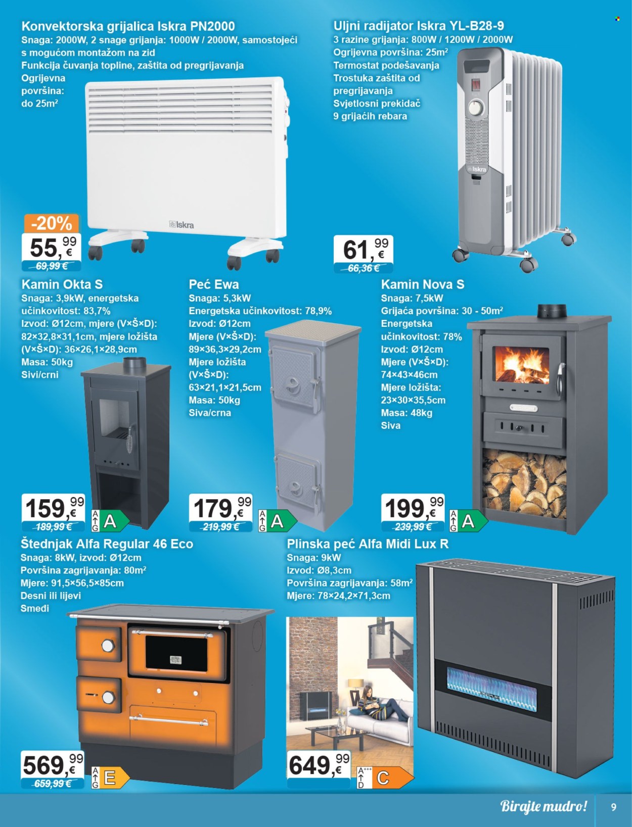 KTC katalog - 24.09.2025. - 30.09.2025. Stranica 9