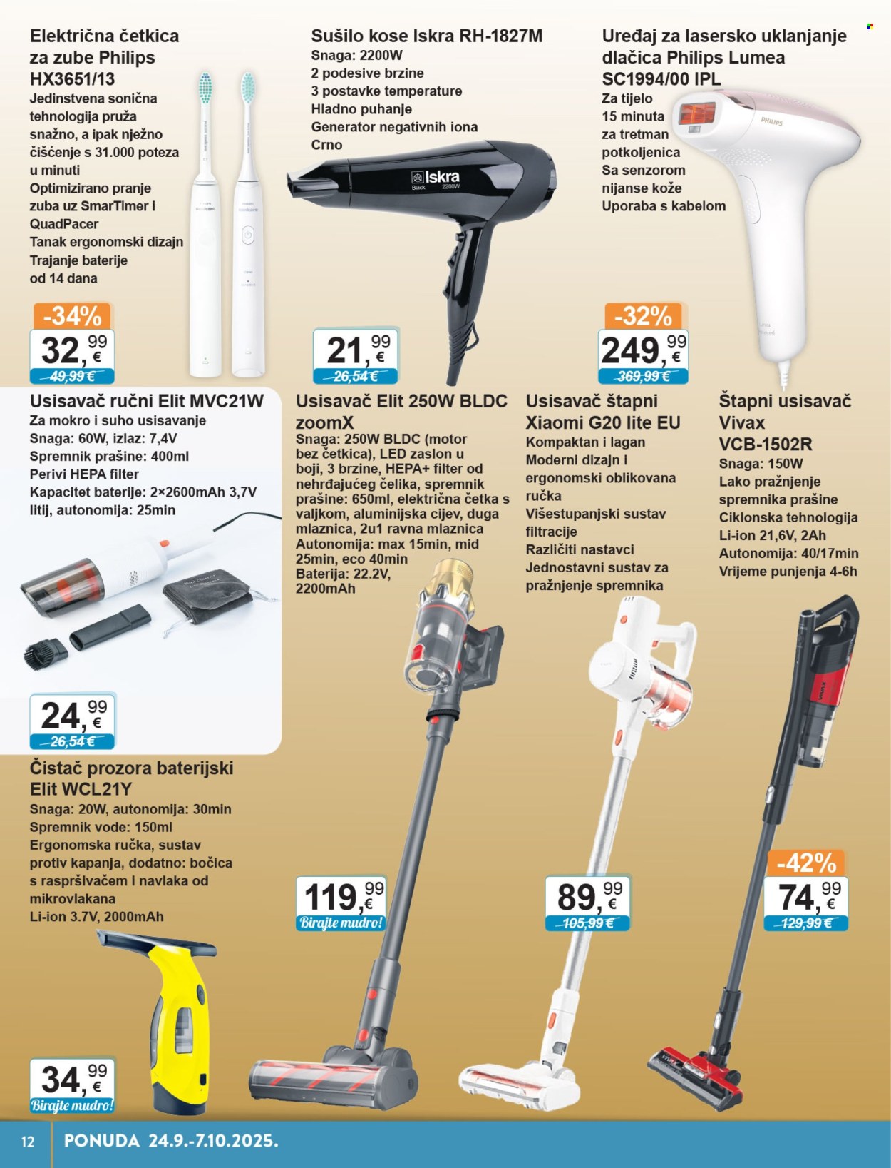 KTC katalog - 24.09.2025. - 30.09.2025. Stranica 12
