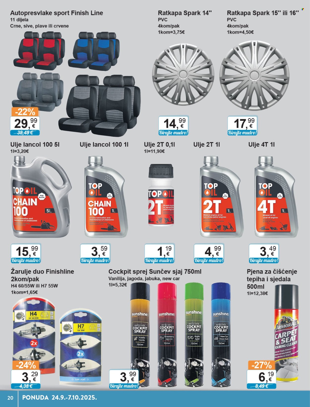 KTC katalog - 24.09.2025. - 30.09.2025. Stranica 20