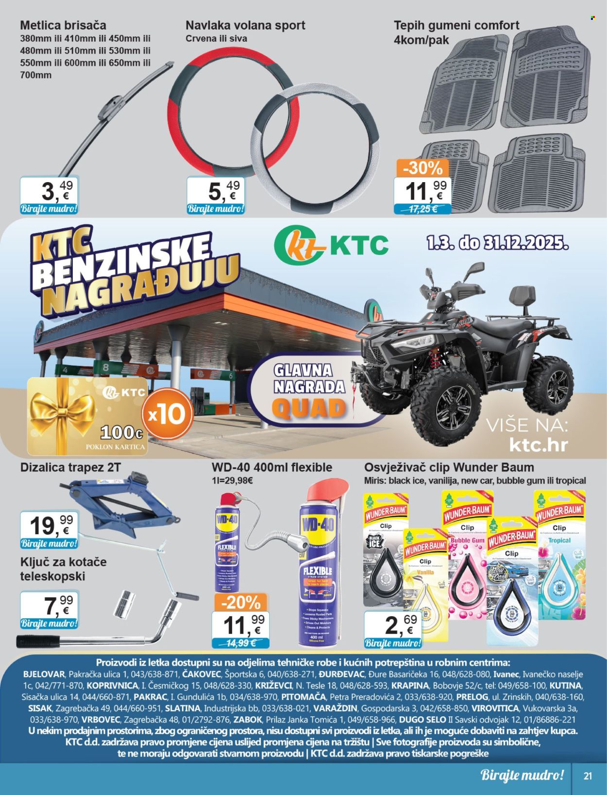 KTC katalog - 24.09.2025. - 30.09.2025. Stranica 21