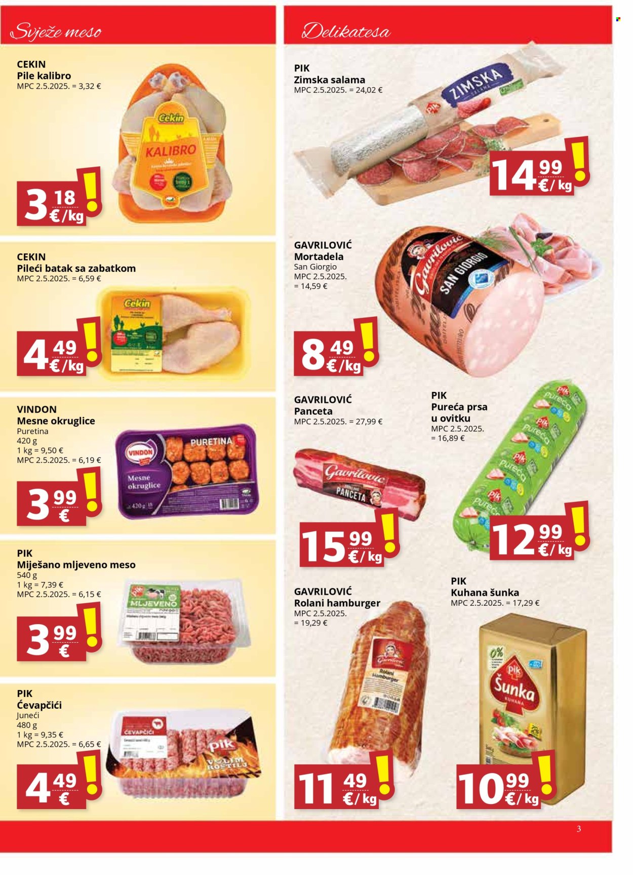 Ribola katalog - 24.09.2025. - 30.09.2025. Stranica 3